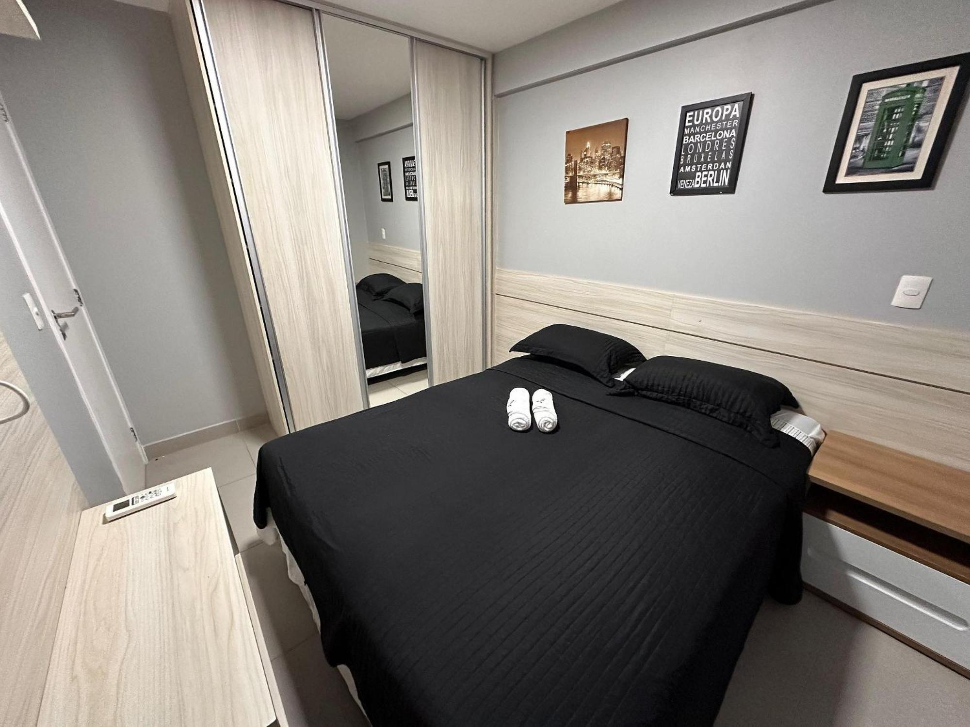 Apartament Helbor My Way - Compactos De Luxo Fortaleza  Zewnętrze zdjęcie