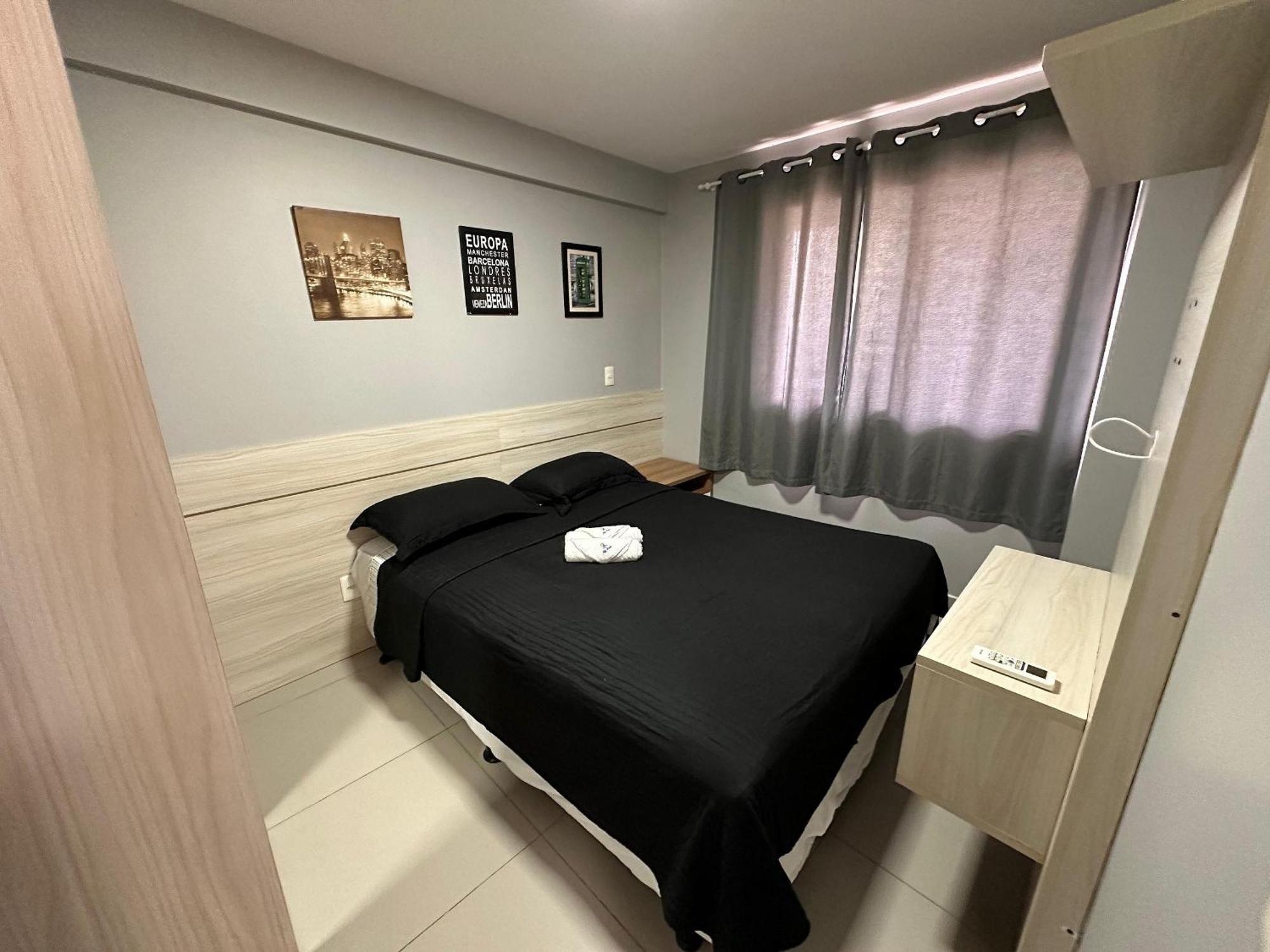 Apartament Helbor My Way - Compactos De Luxo Fortaleza  Zewnętrze zdjęcie