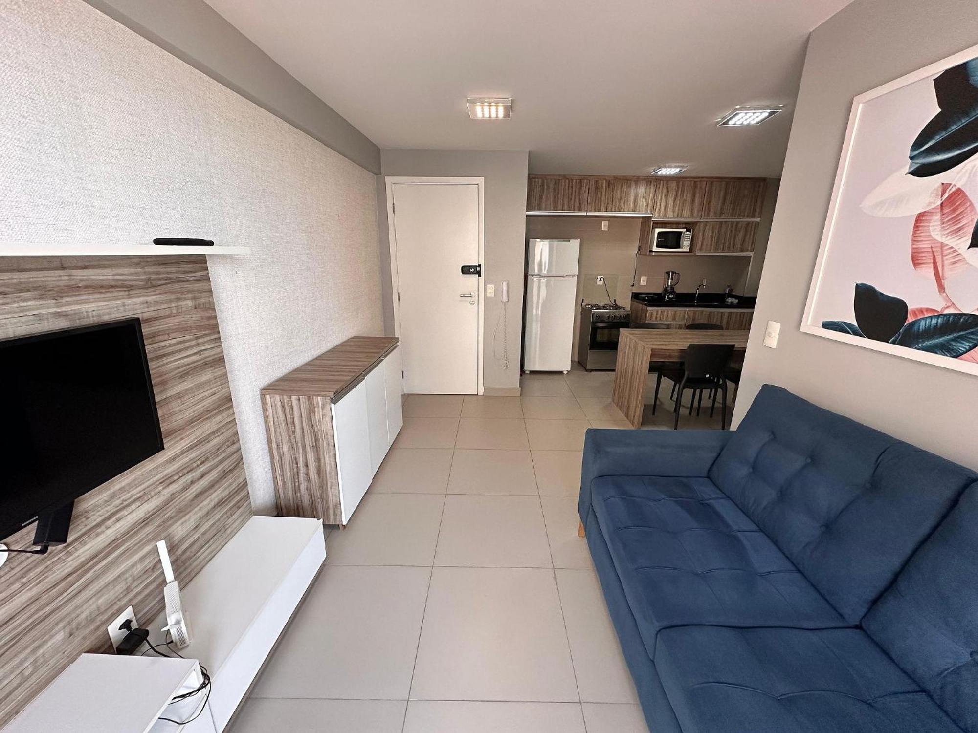 Apartament Helbor My Way - Compactos De Luxo Fortaleza  Zewnętrze zdjęcie