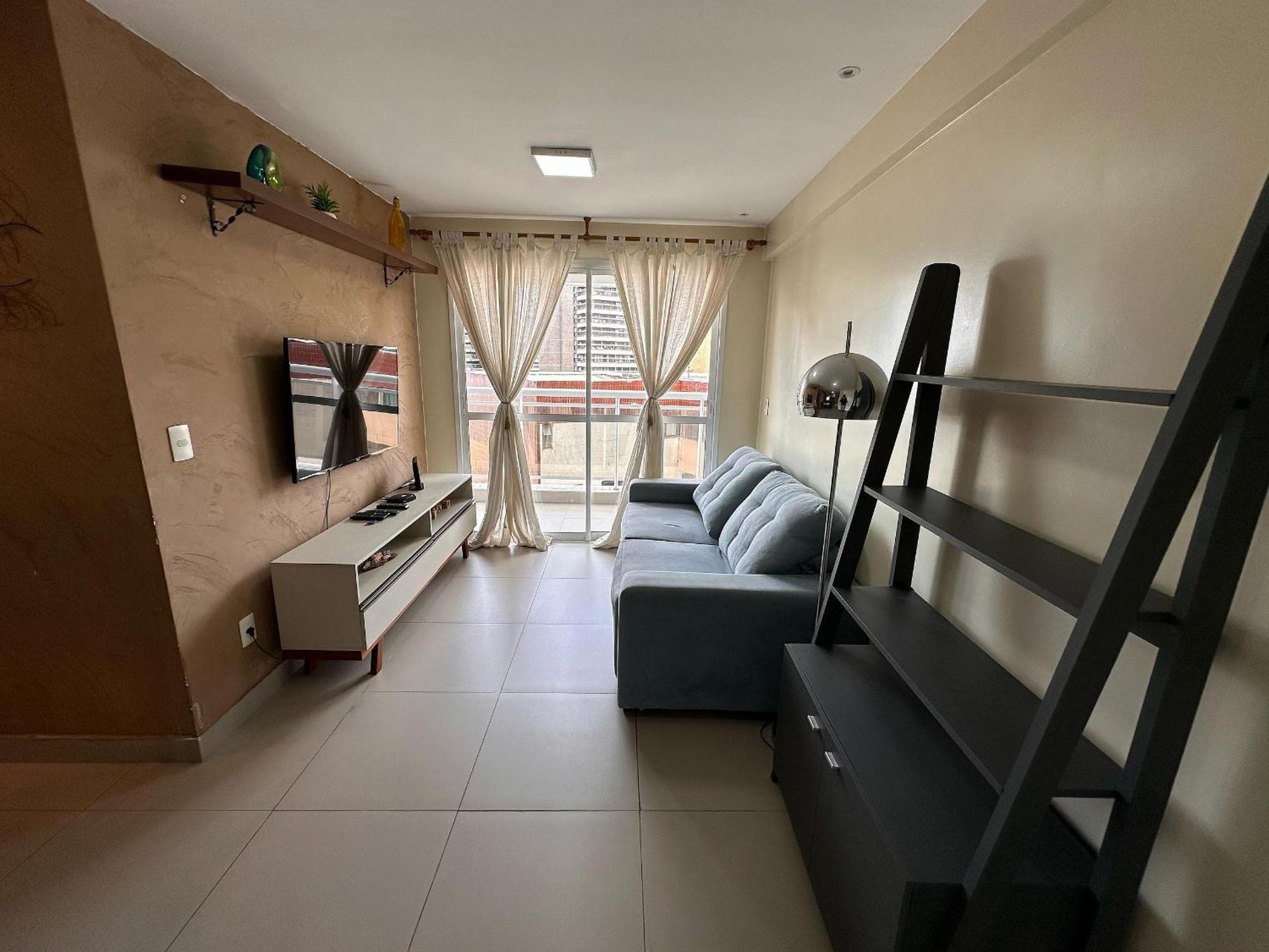 Apartament Helbor My Way - Compactos De Luxo Fortaleza  Zewnętrze zdjęcie