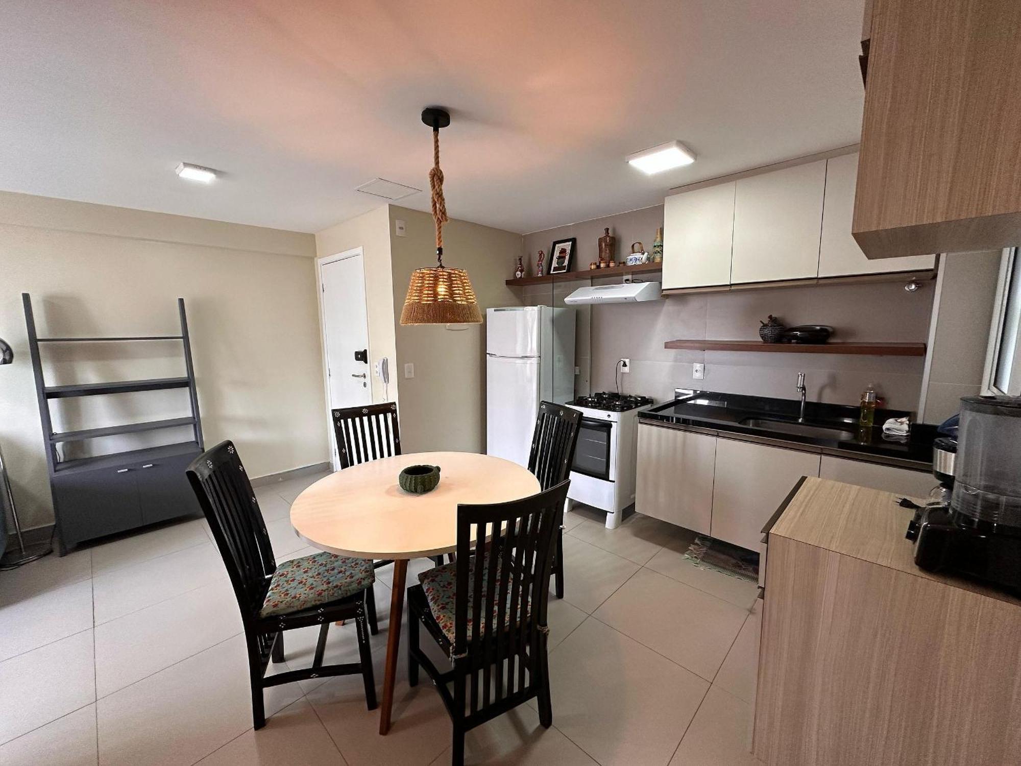 Apartament Helbor My Way - Compactos De Luxo Fortaleza  Zewnętrze zdjęcie