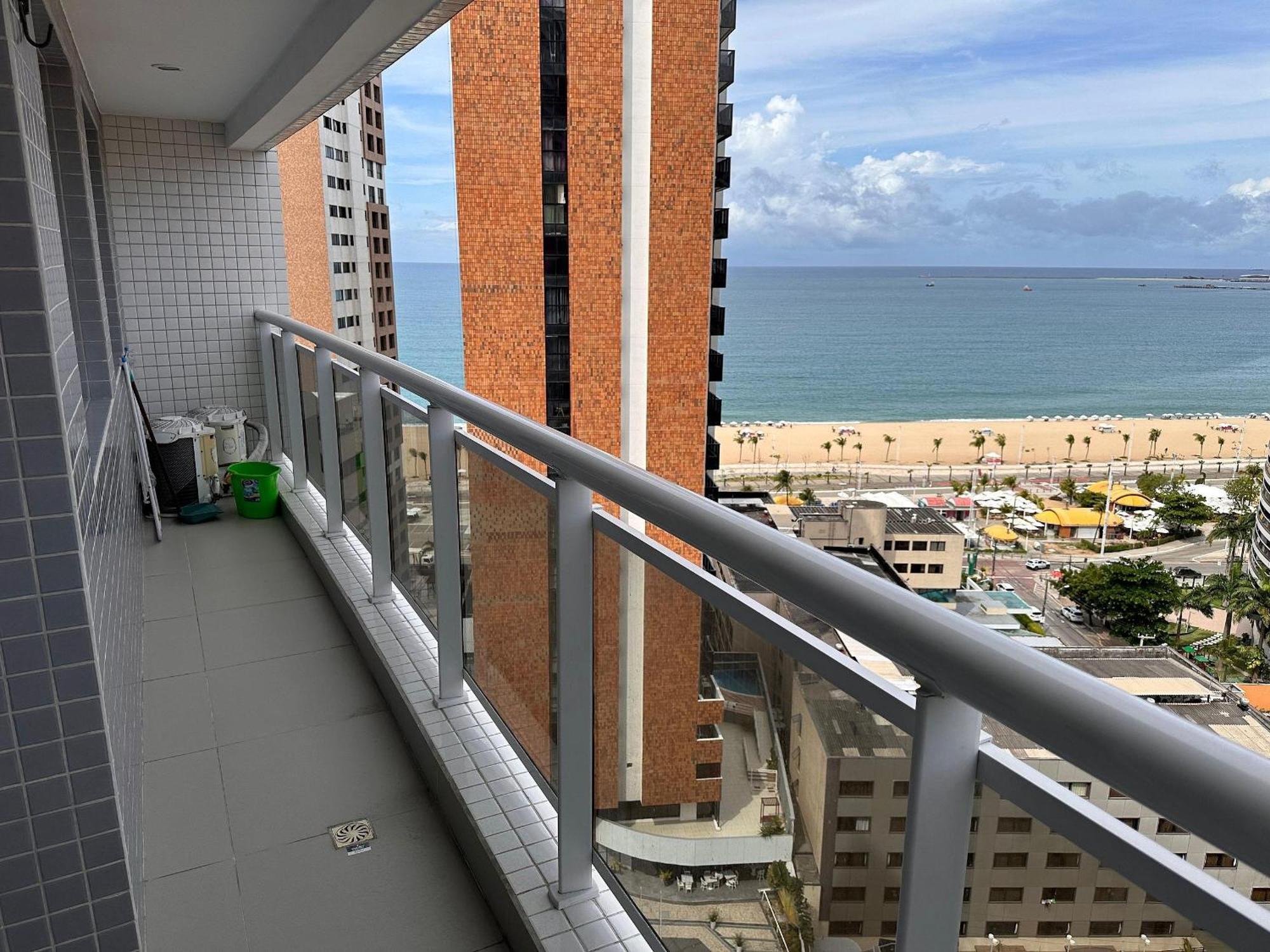 Apartament Helbor My Way - Compactos De Luxo Fortaleza  Zewnętrze zdjęcie
