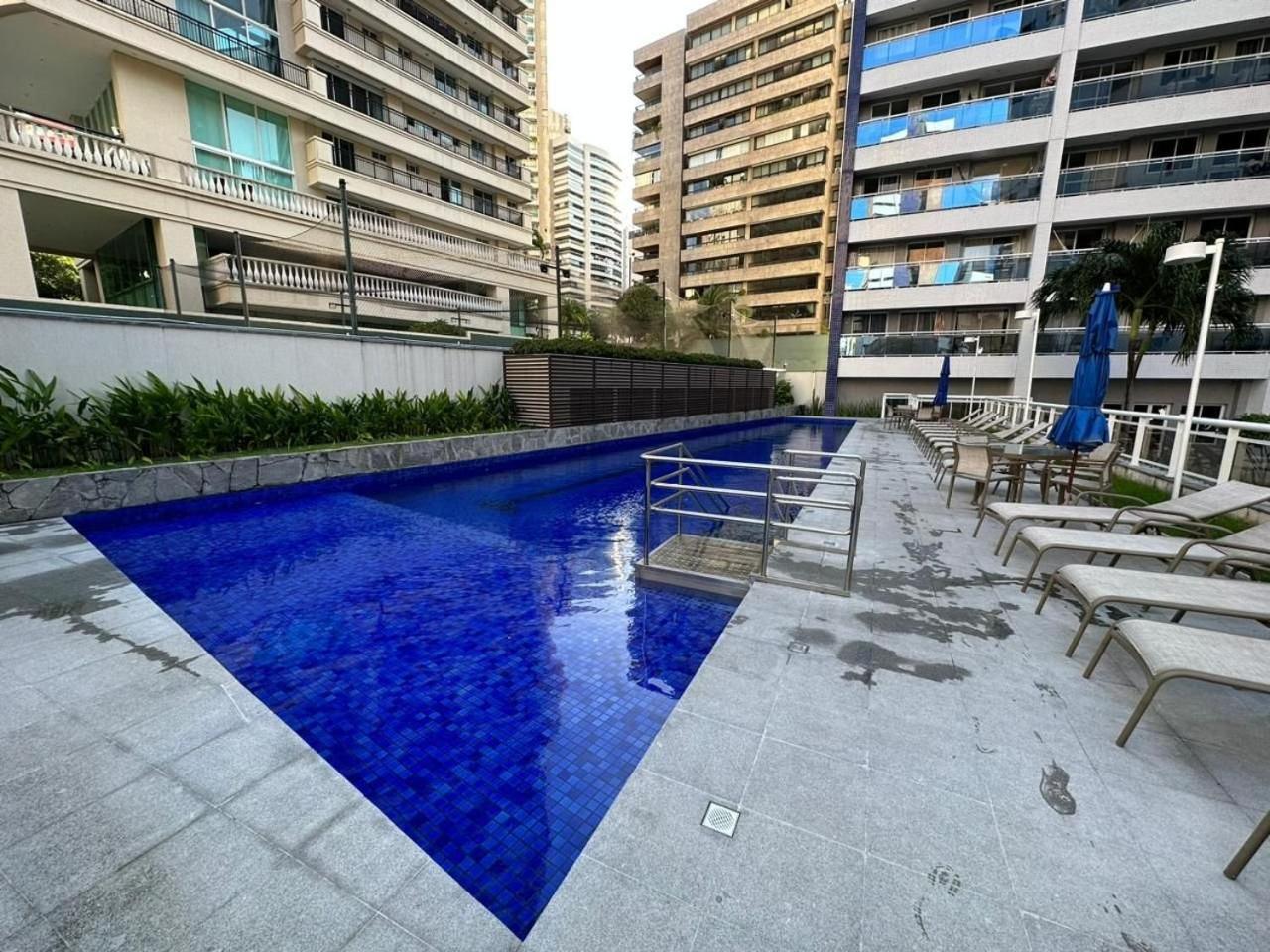 Apartament Helbor My Way - Compactos De Luxo Fortaleza  Zewnętrze zdjęcie