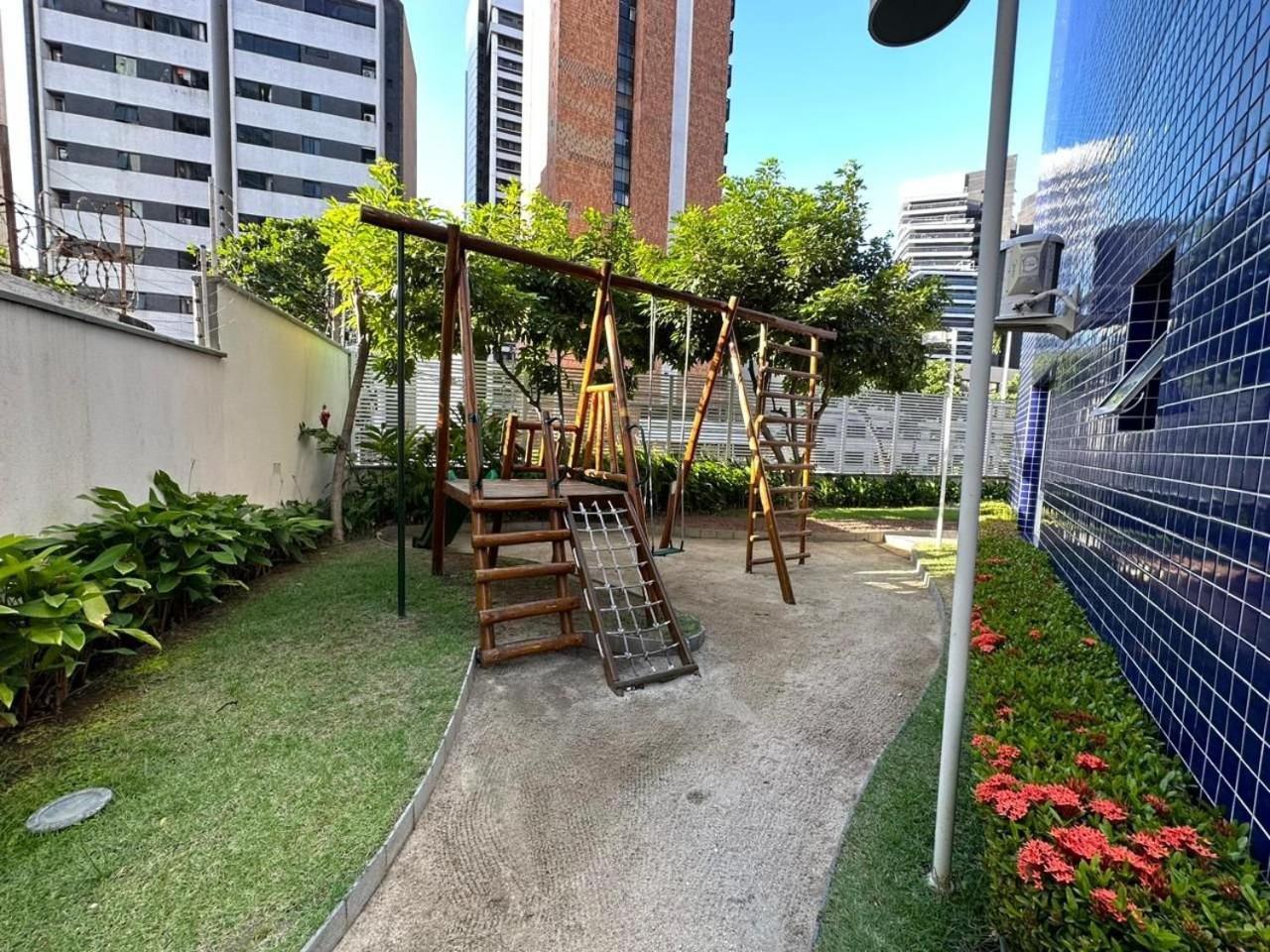 Apartament Helbor My Way - Compactos De Luxo Fortaleza  Zewnętrze zdjęcie