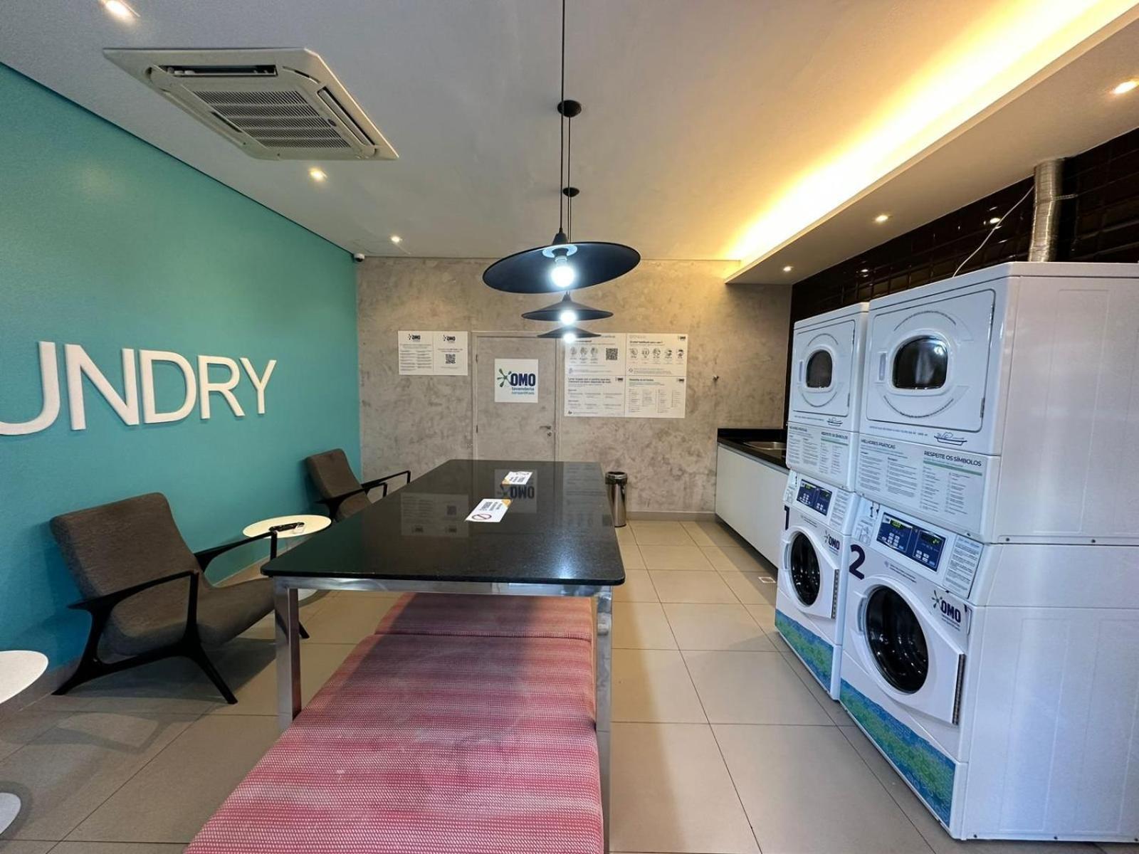 Apartament Helbor My Way - Compactos De Luxo Fortaleza  Zewnętrze zdjęcie