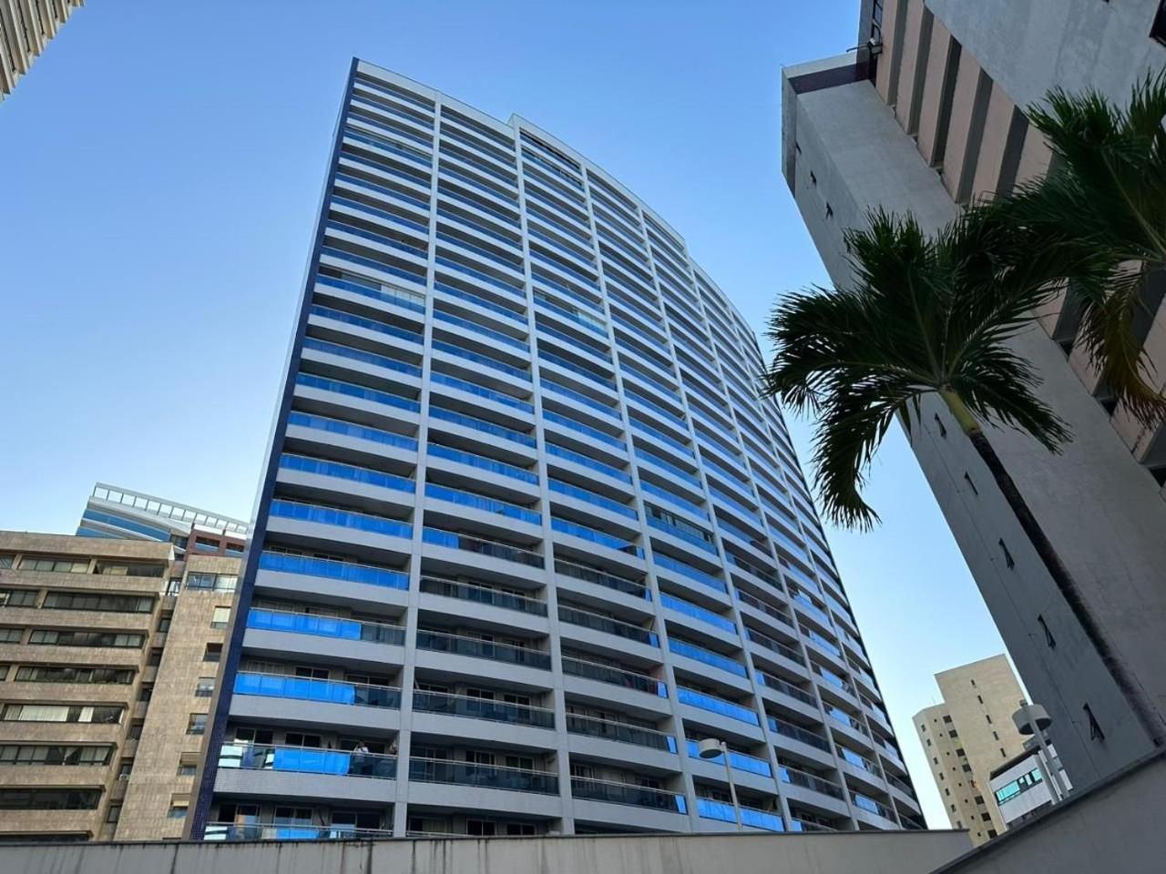 Apartament Helbor My Way - Compactos De Luxo Fortaleza  Zewnętrze zdjęcie
