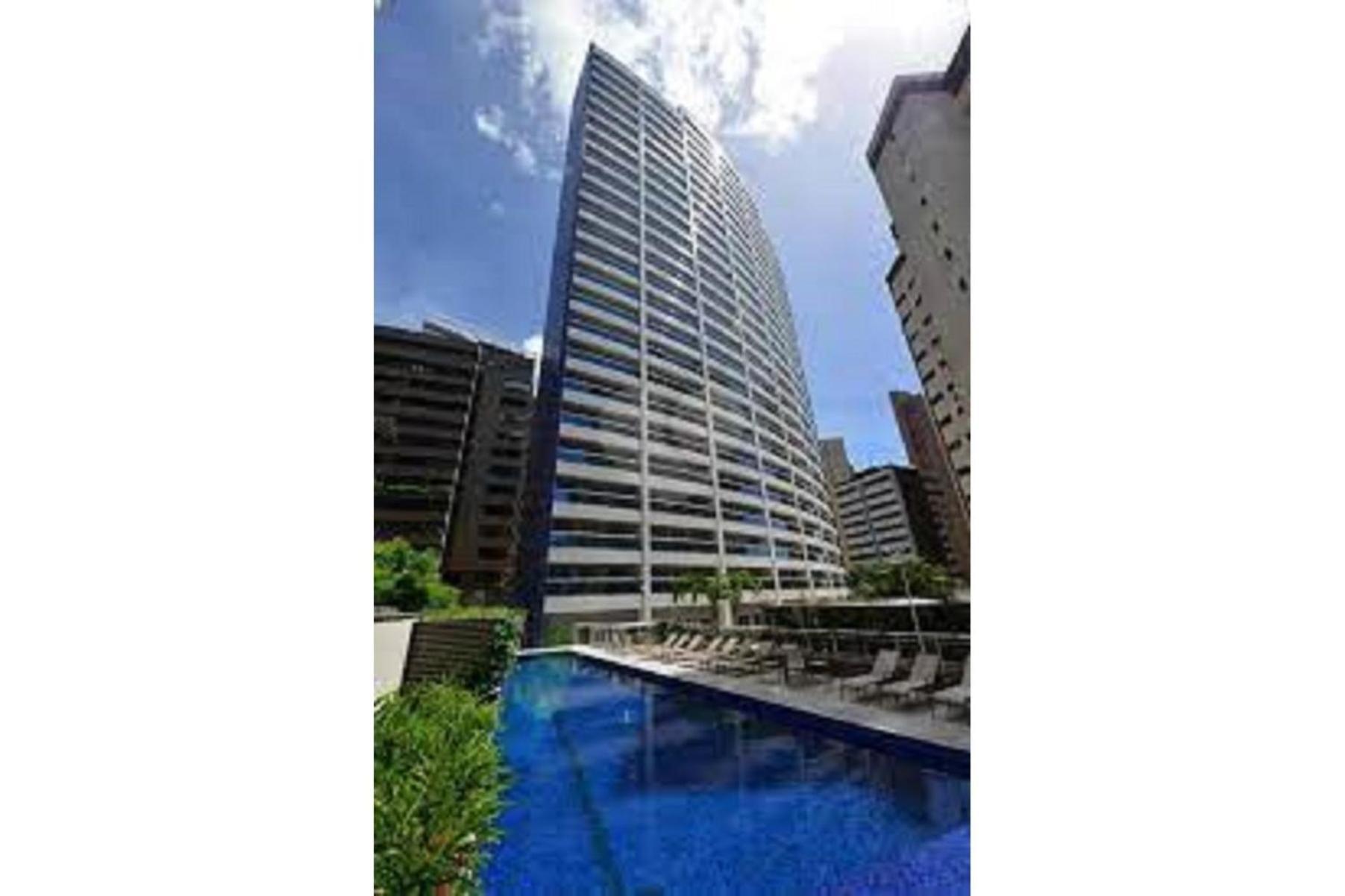Apartament Helbor My Way - Compactos De Luxo Fortaleza  Zewnętrze zdjęcie