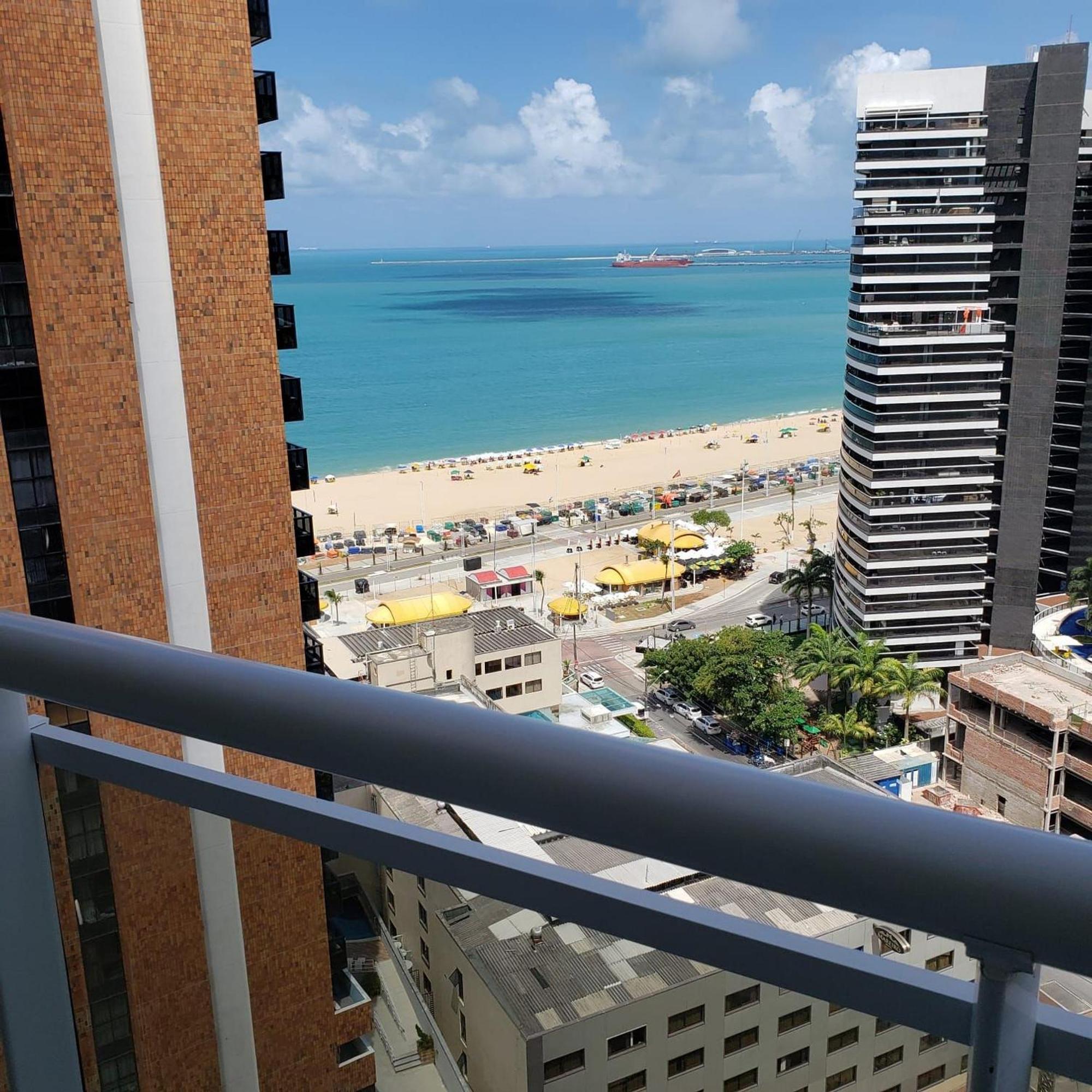 Apartament Helbor My Way - Compactos De Luxo Fortaleza  Zewnętrze zdjęcie