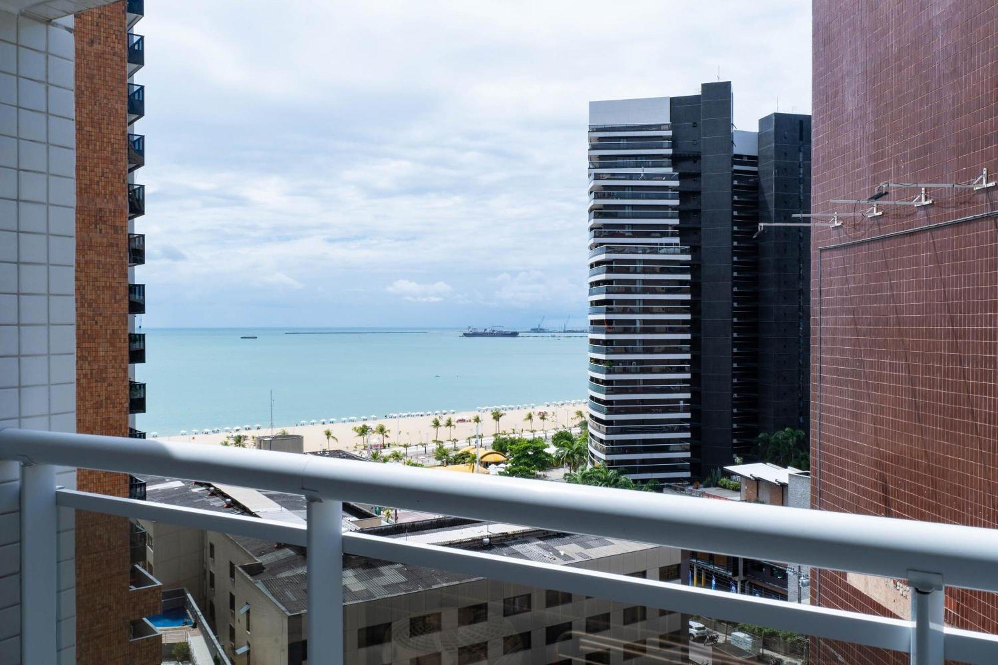 Apartament Helbor My Way - Compactos De Luxo Fortaleza  Zewnętrze zdjęcie