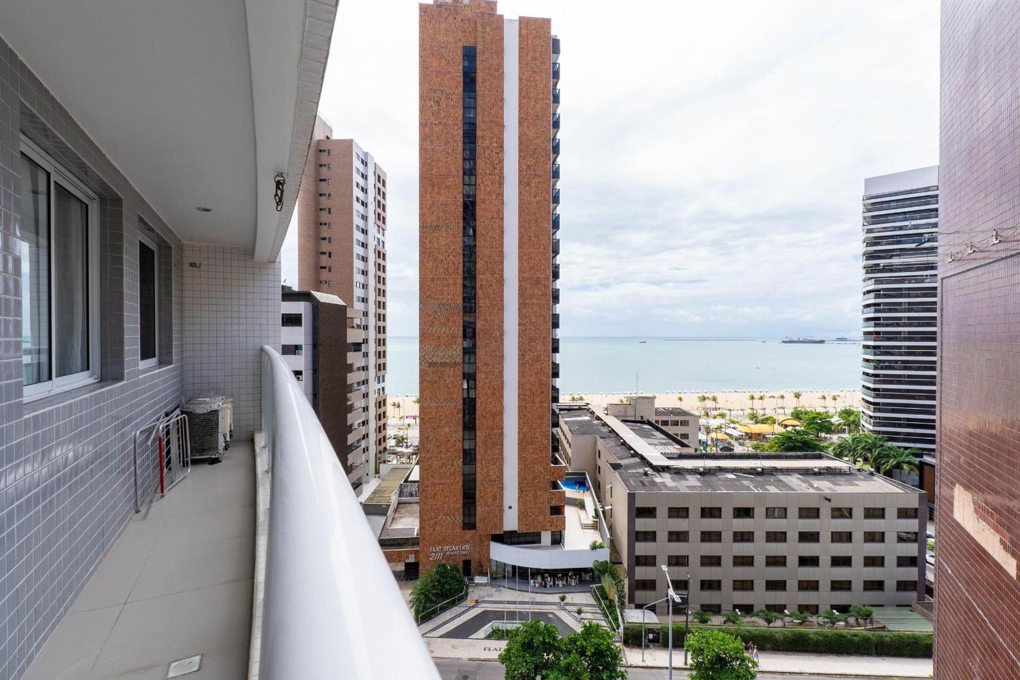 Apartament Helbor My Way - Compactos De Luxo Fortaleza  Zewnętrze zdjęcie