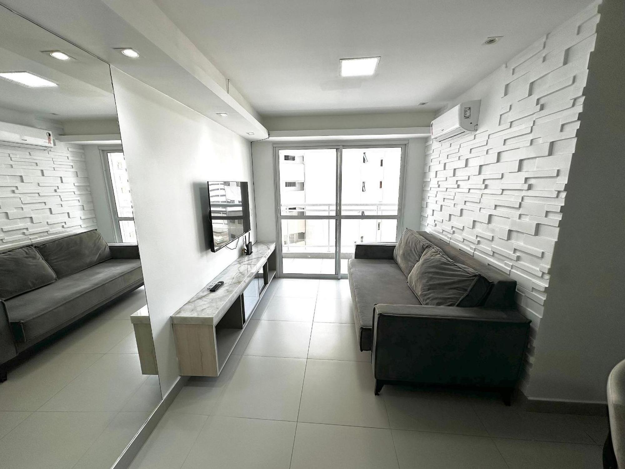 Apartament Helbor My Way - Compactos De Luxo Fortaleza  Zewnętrze zdjęcie