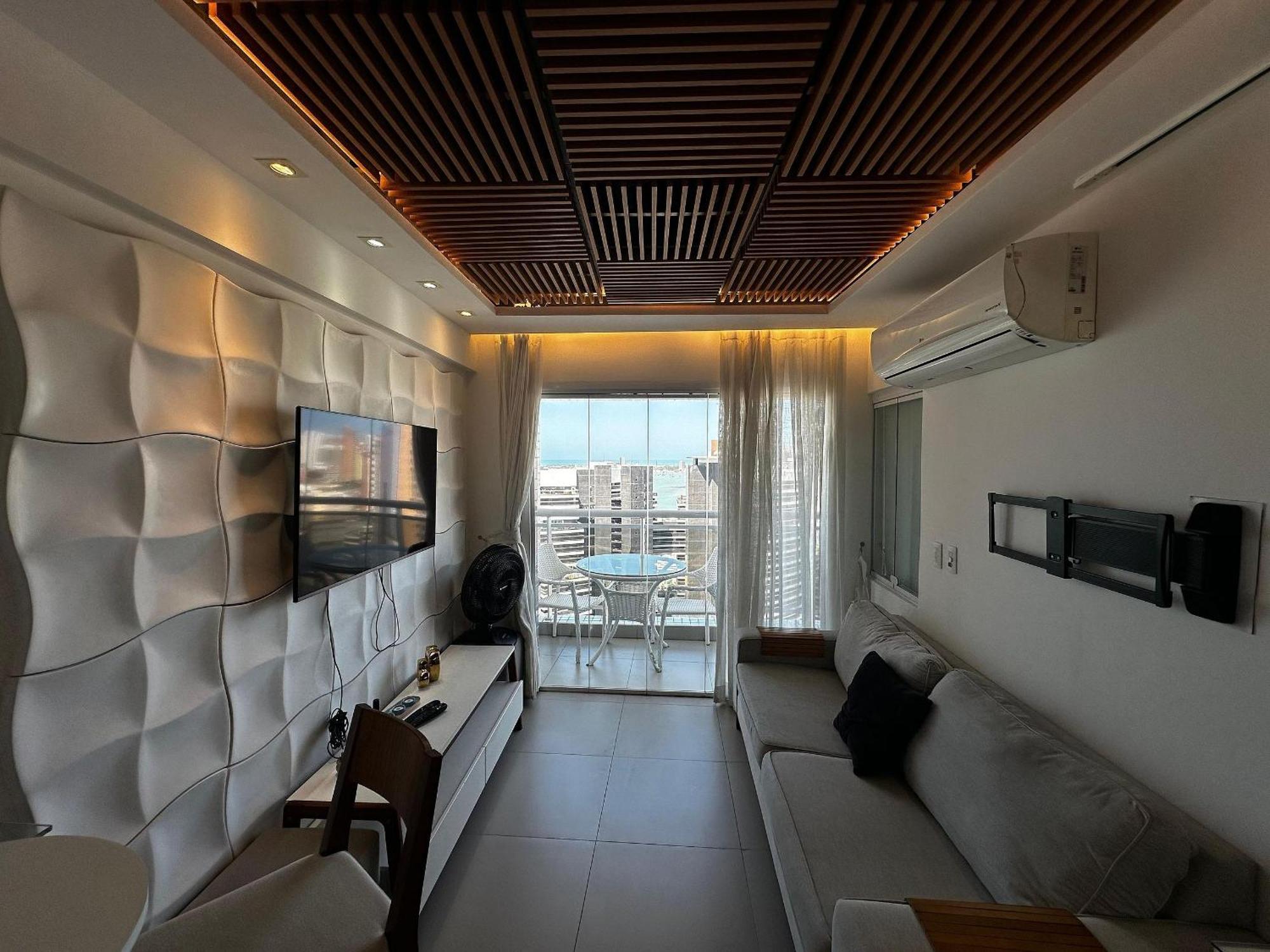 Apartament Helbor My Way - Compactos De Luxo Fortaleza  Zewnętrze zdjęcie