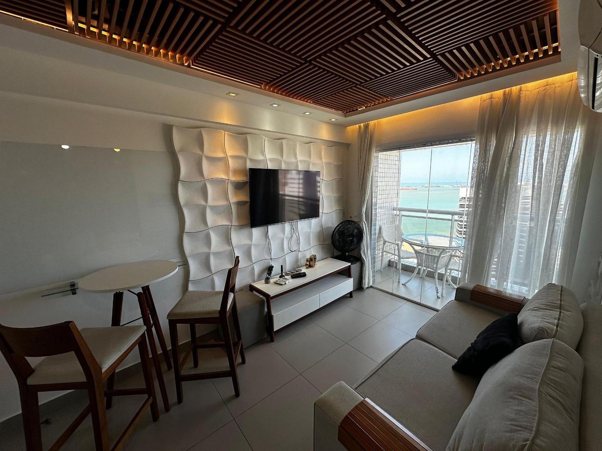 Apartament Helbor My Way - Compactos De Luxo Fortaleza  Zewnętrze zdjęcie