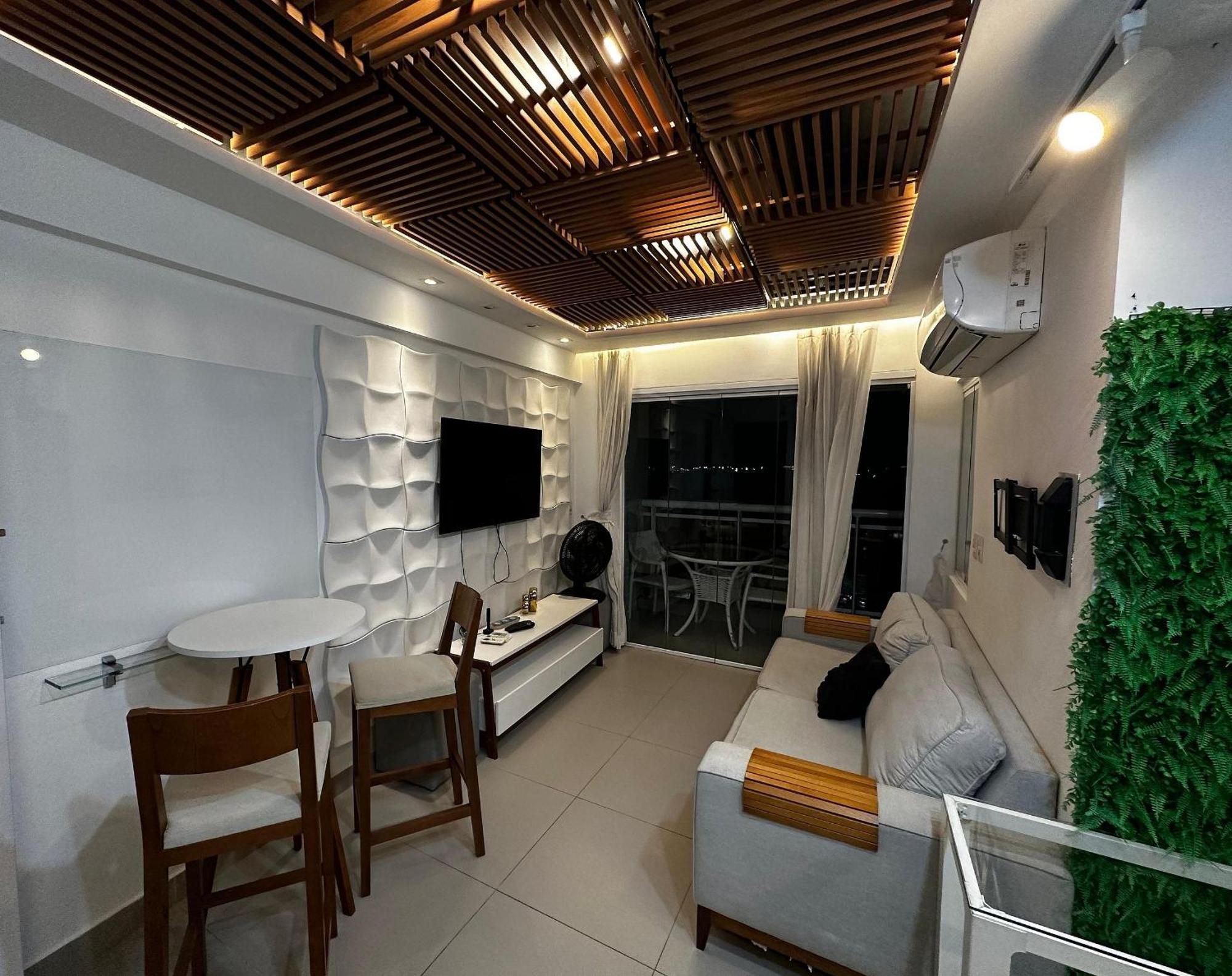 Apartament Helbor My Way - Compactos De Luxo Fortaleza  Zewnętrze zdjęcie