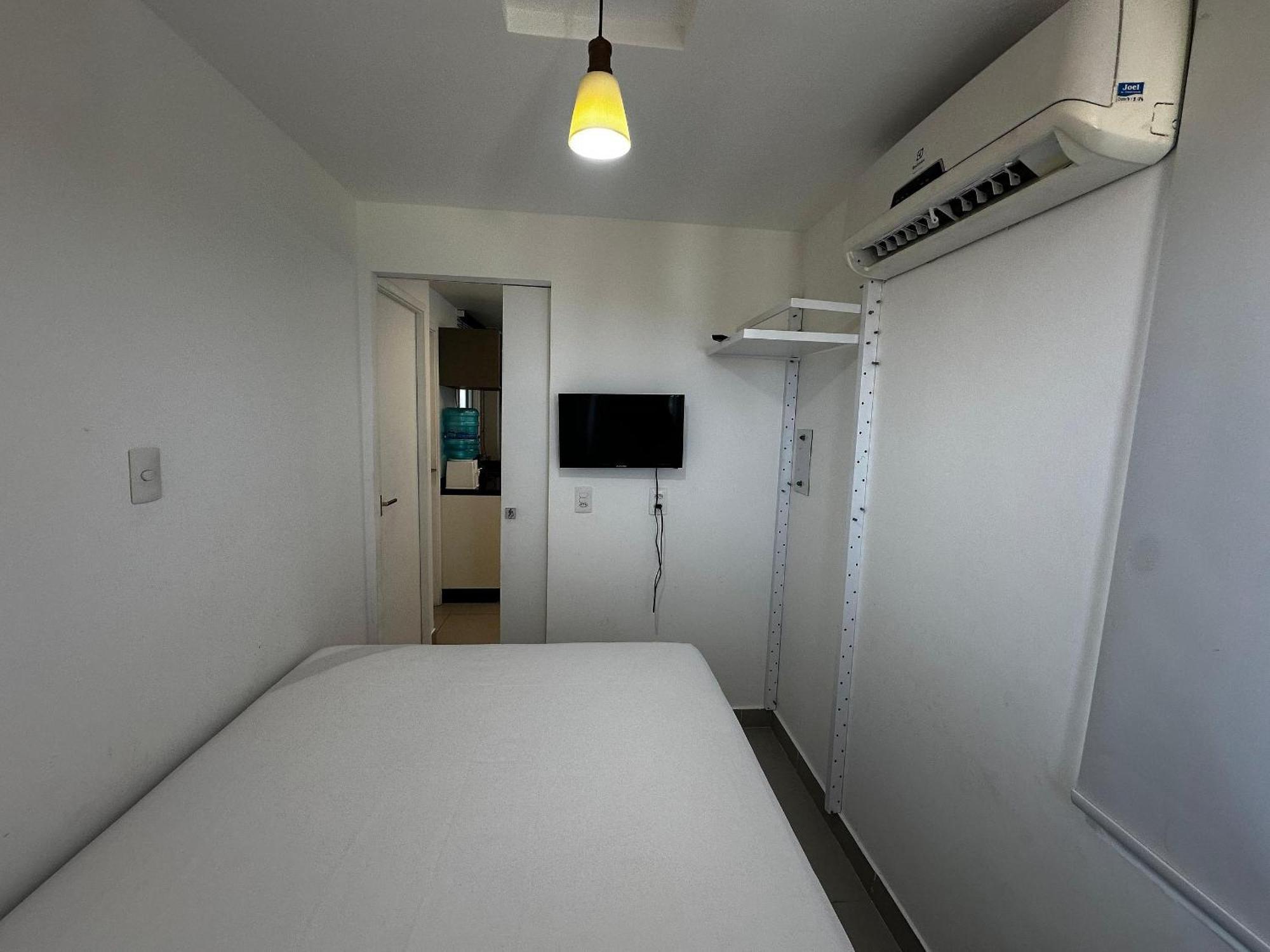 Apartament Helbor My Way - Compactos De Luxo Fortaleza  Zewnętrze zdjęcie