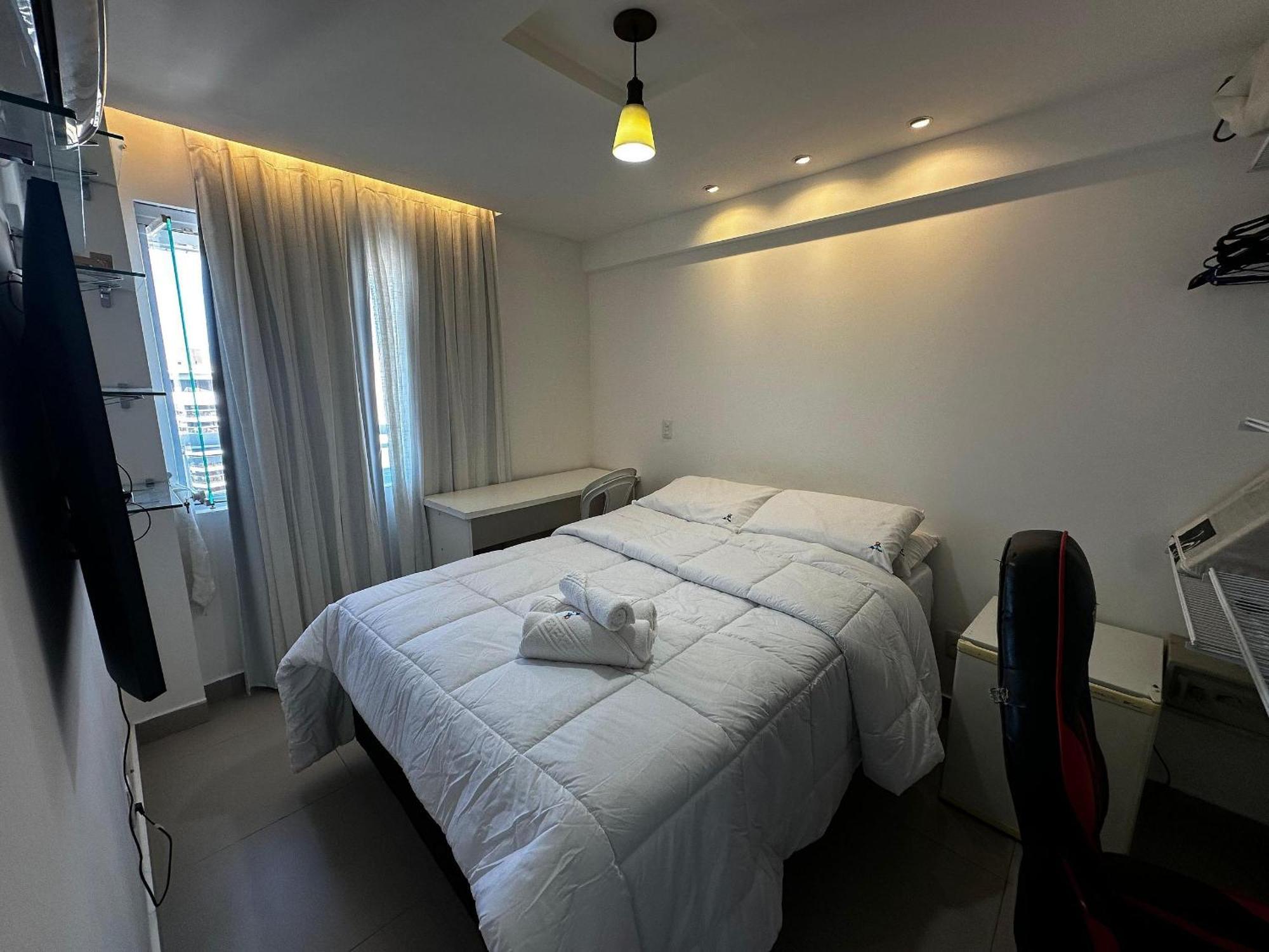 Apartament Helbor My Way - Compactos De Luxo Fortaleza  Zewnętrze zdjęcie