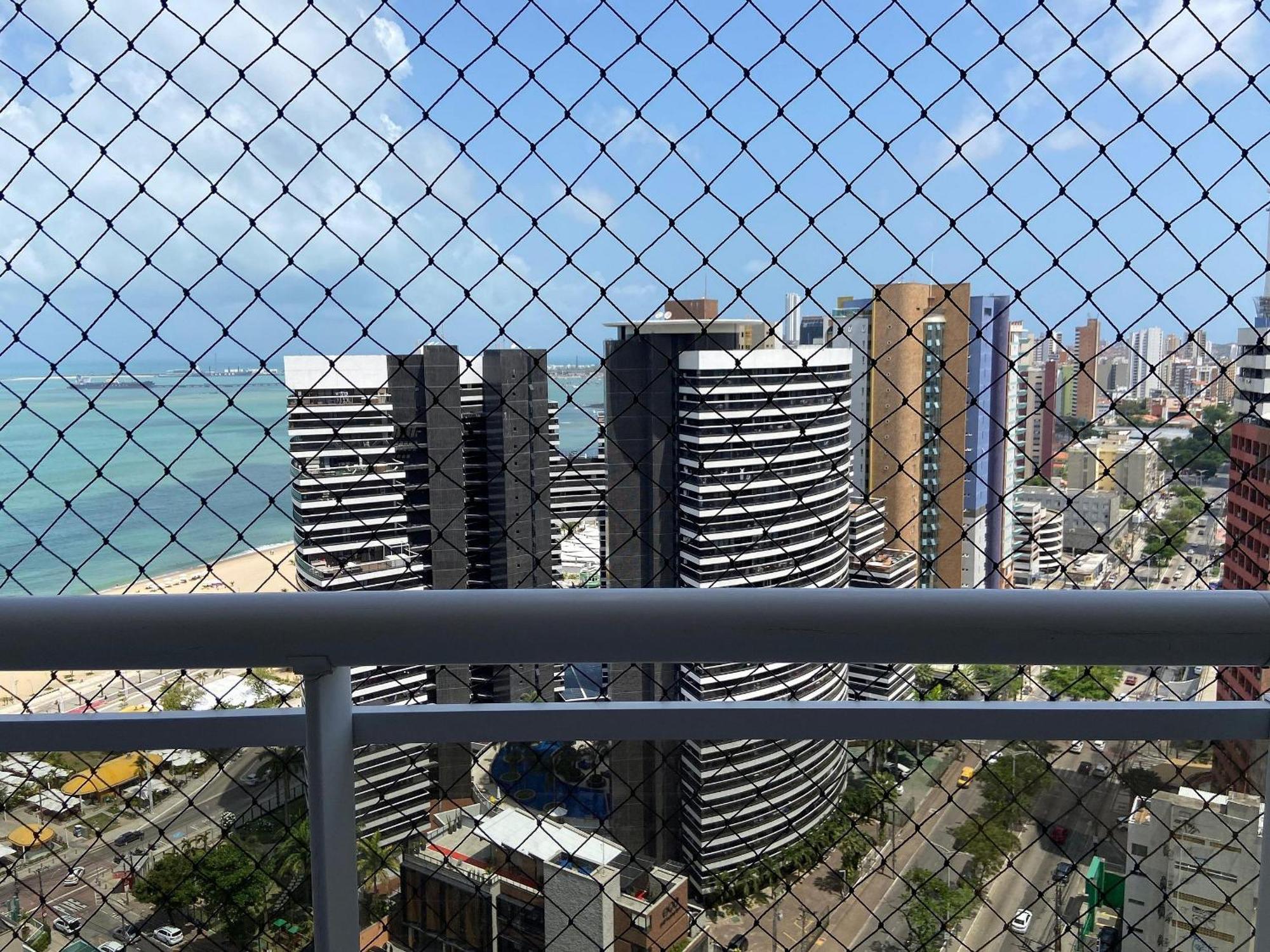 Apartament Helbor My Way - Compactos De Luxo Fortaleza  Zewnętrze zdjęcie