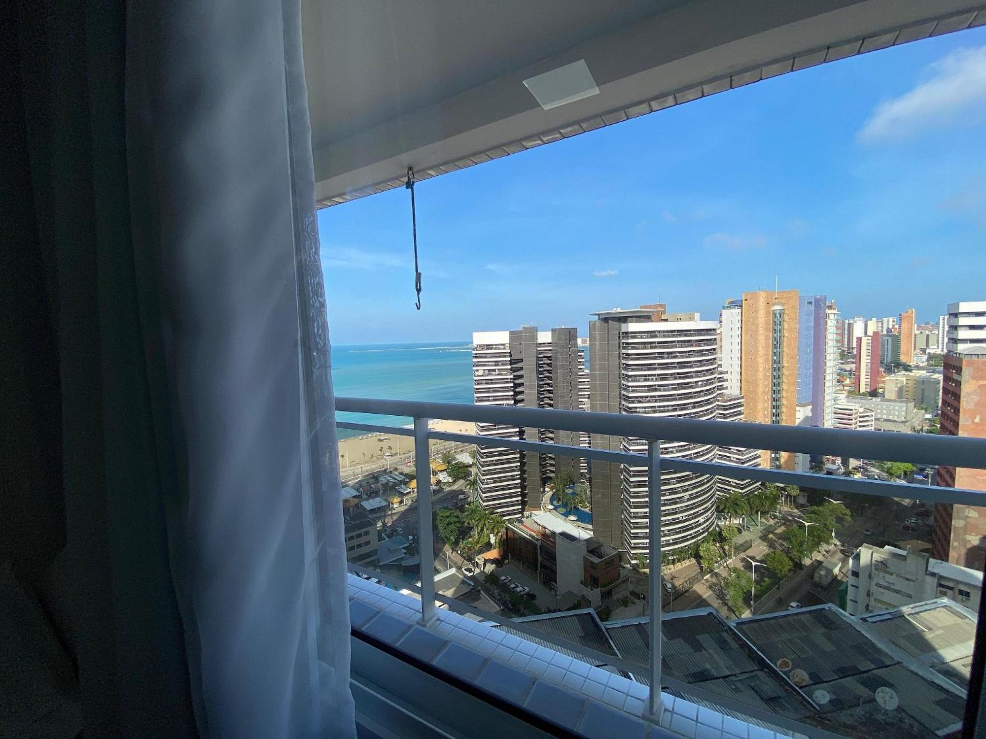 Apartament Helbor My Way - Compactos De Luxo Fortaleza  Zewnętrze zdjęcie
