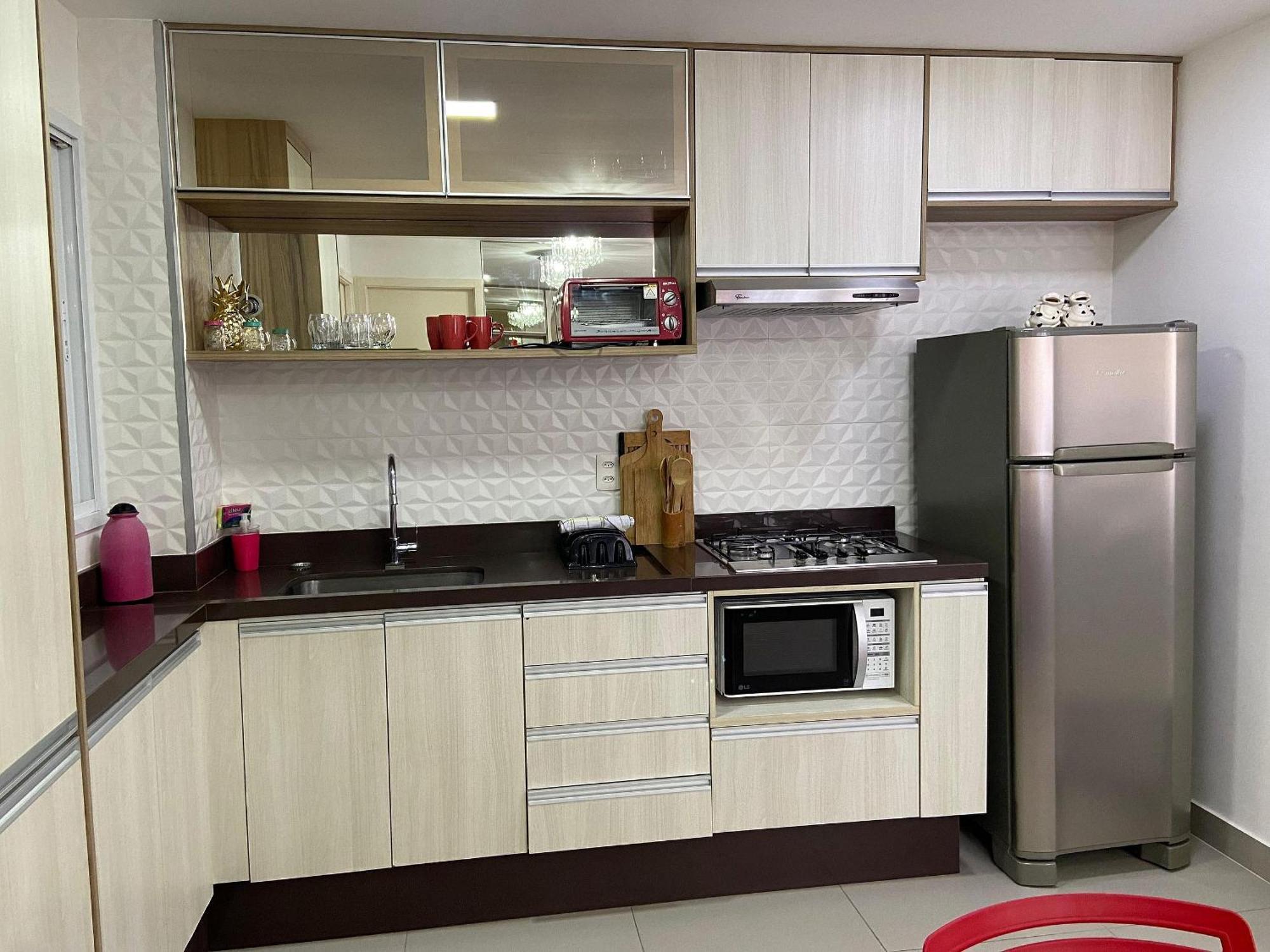 Apartament Helbor My Way - Compactos De Luxo Fortaleza  Zewnętrze zdjęcie