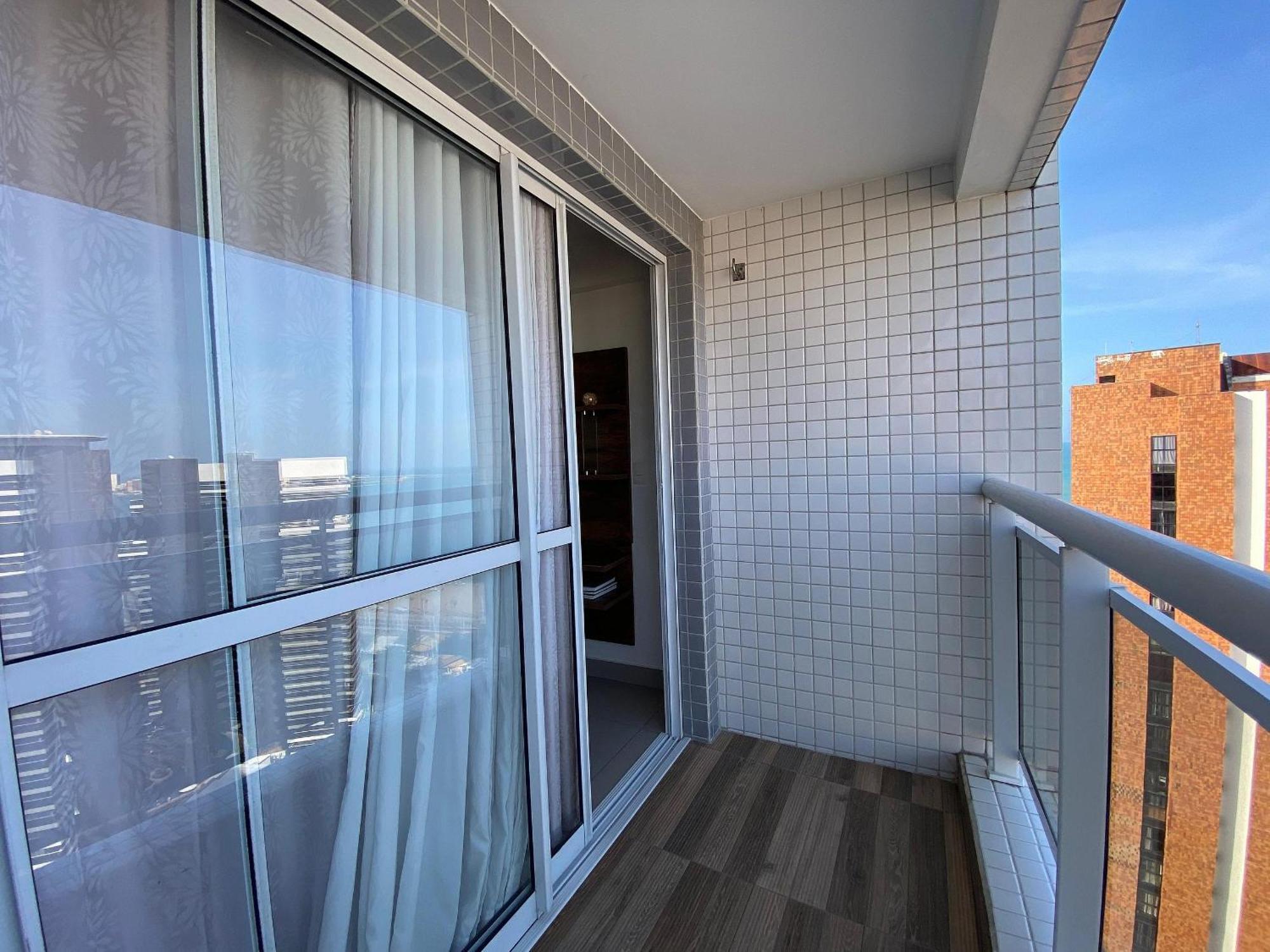 Apartament Helbor My Way - Compactos De Luxo Fortaleza  Zewnętrze zdjęcie