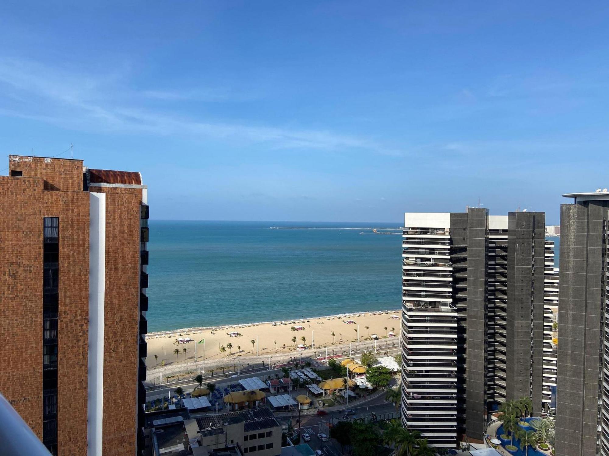 Apartament Helbor My Way - Compactos De Luxo Fortaleza  Zewnętrze zdjęcie
