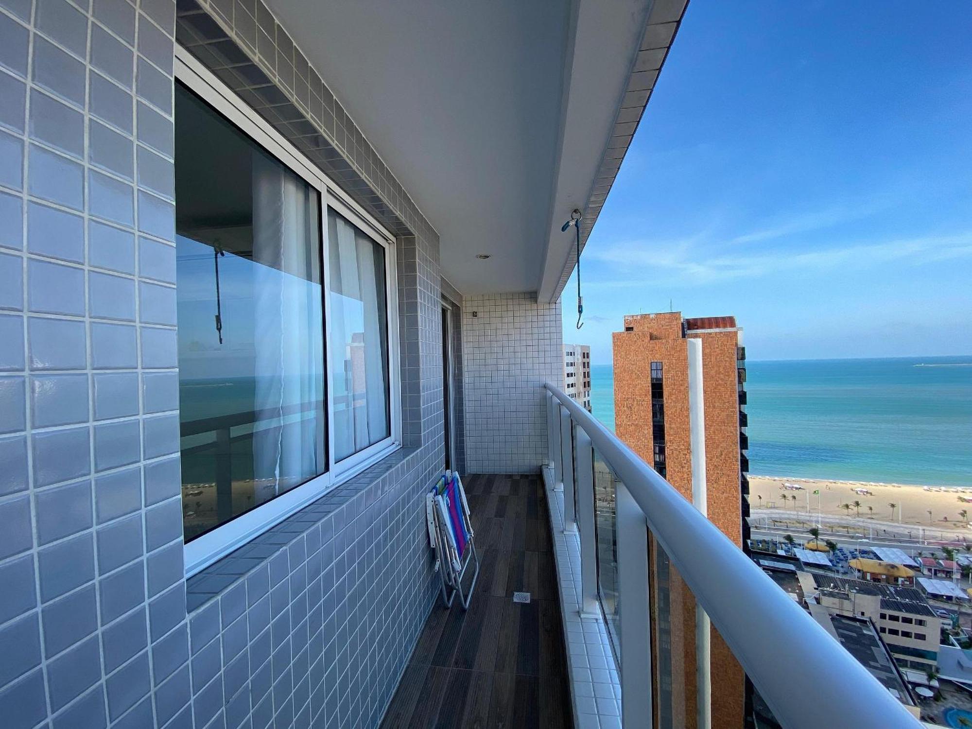 Apartament Helbor My Way - Compactos De Luxo Fortaleza  Zewnętrze zdjęcie