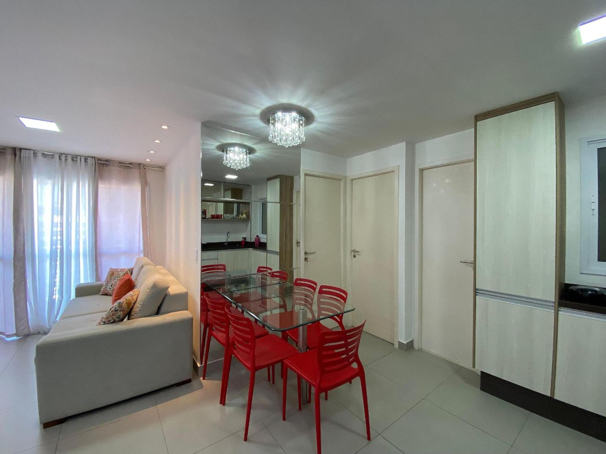 Apartament Helbor My Way - Compactos De Luxo Fortaleza  Zewnętrze zdjęcie