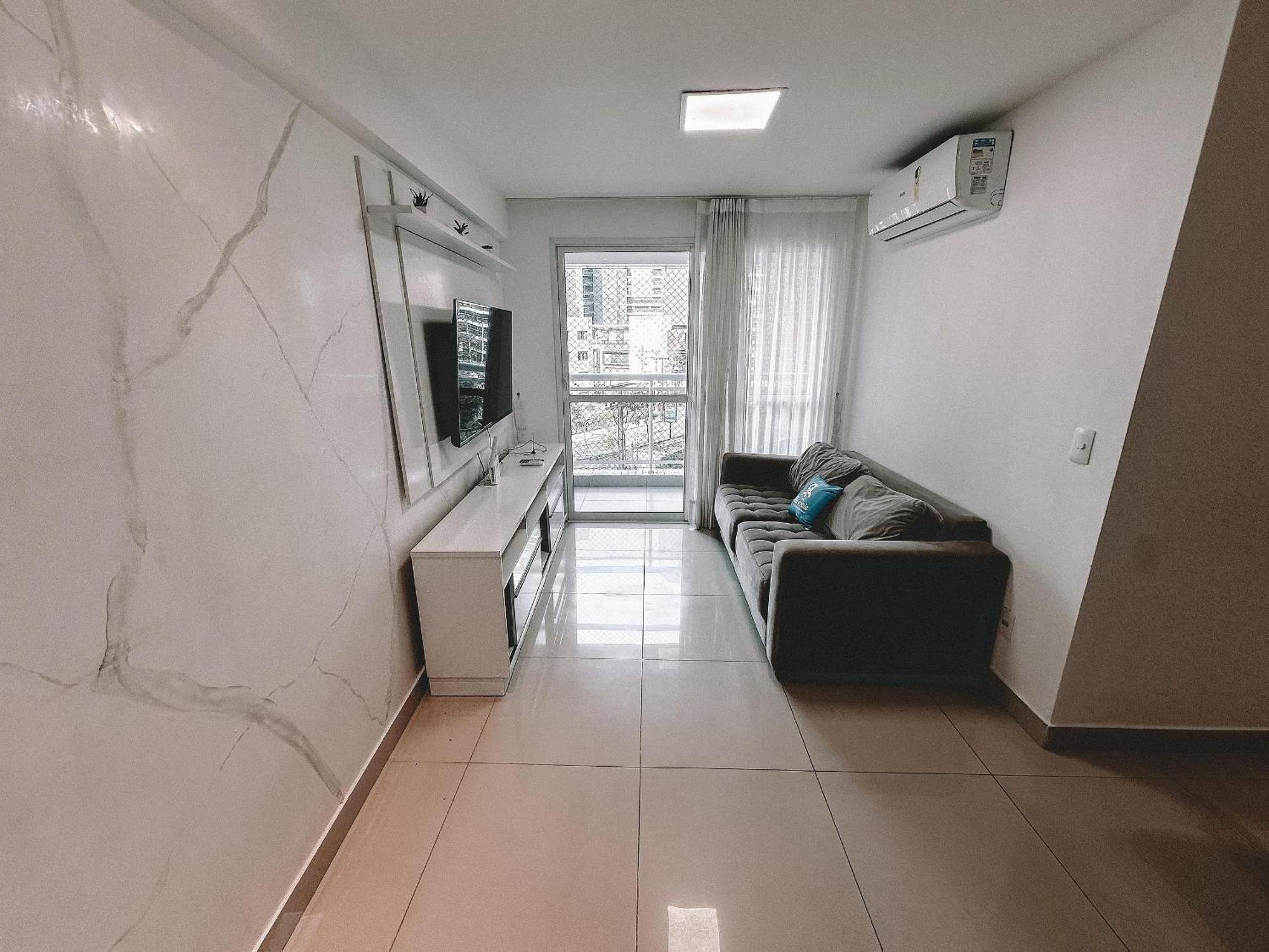 Apartament Helbor My Way - Compactos De Luxo Fortaleza  Zewnętrze zdjęcie