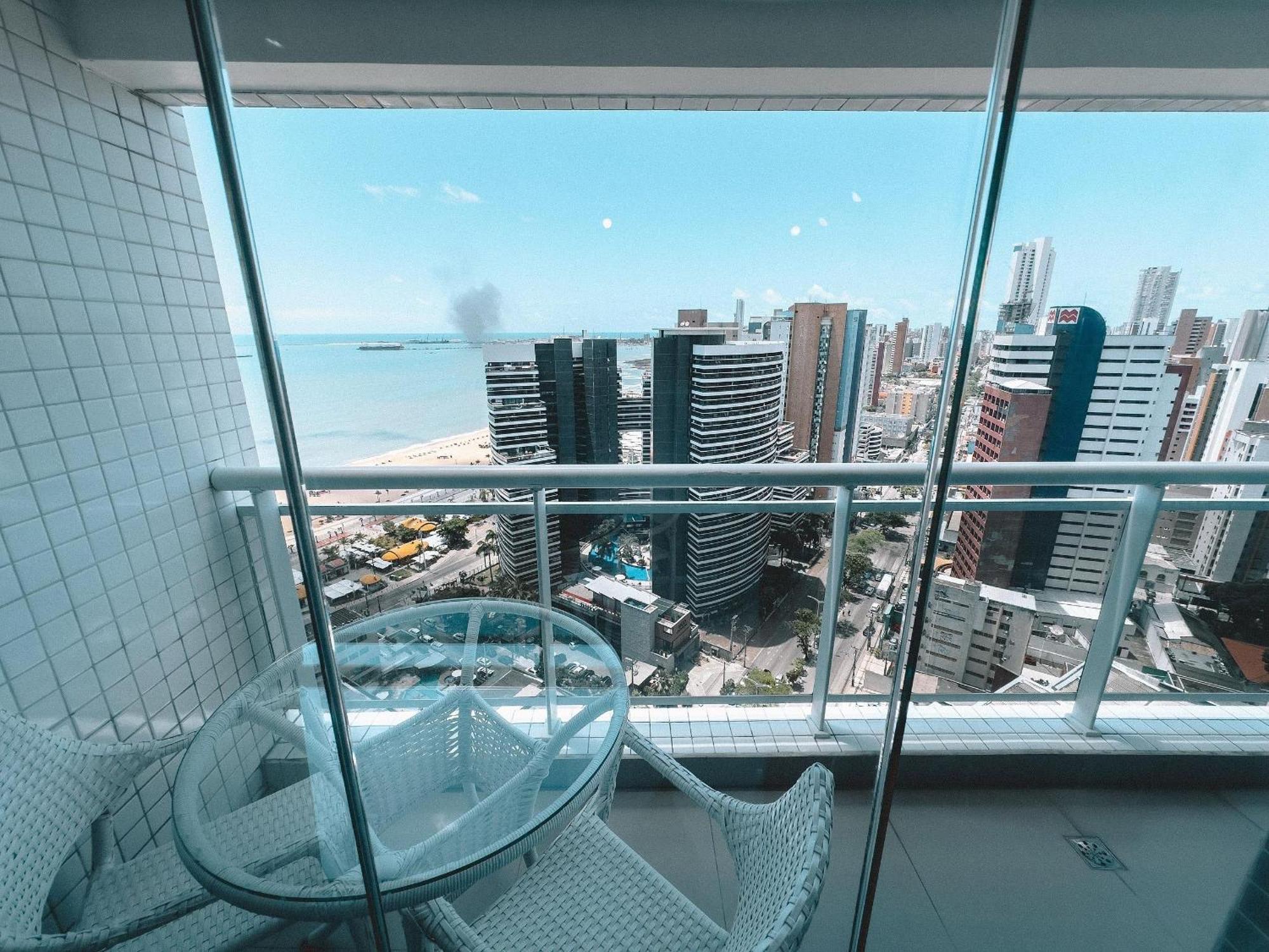 Apartament Helbor My Way - Compactos De Luxo Fortaleza  Zewnętrze zdjęcie