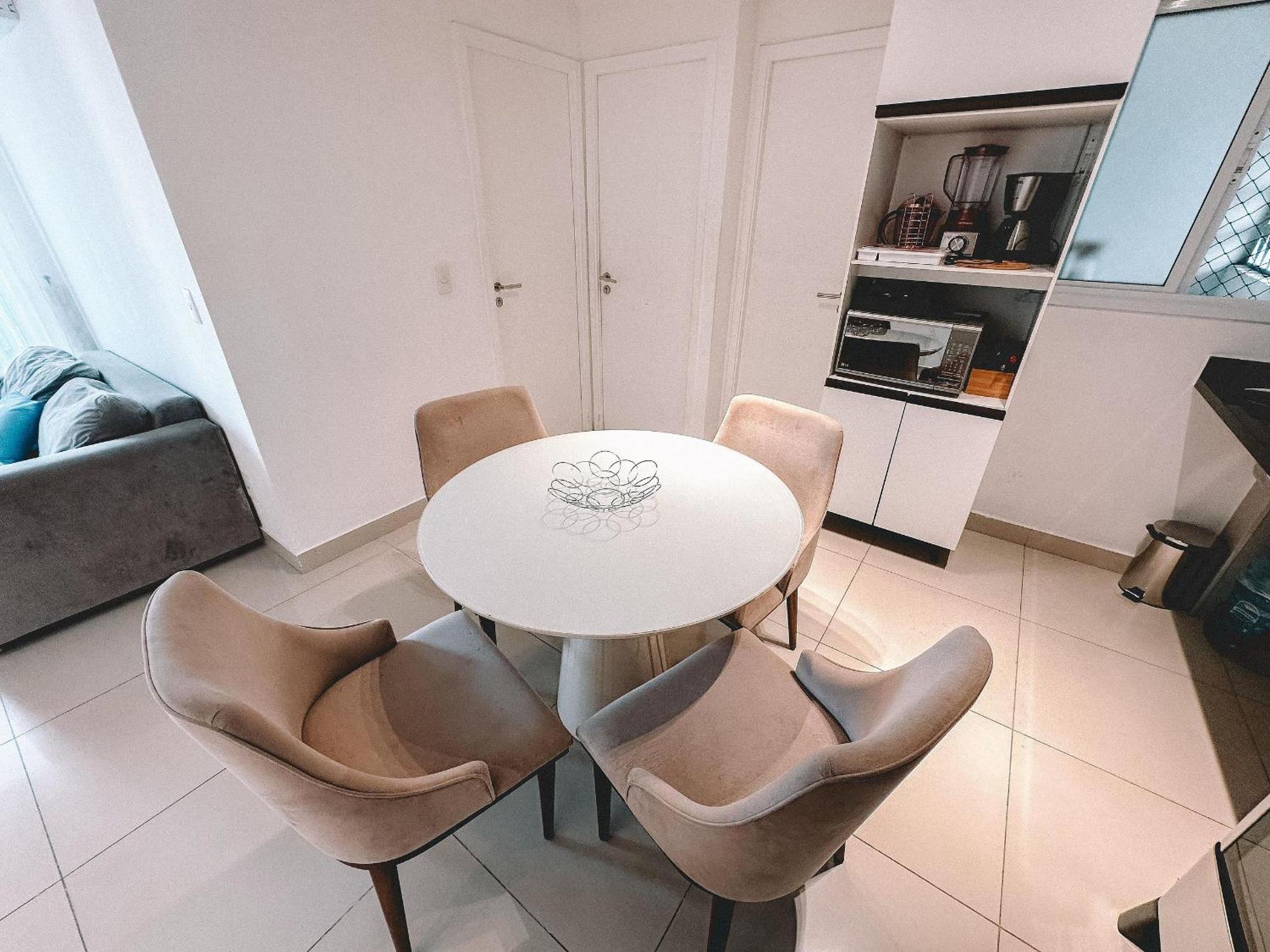 Apartament Helbor My Way - Compactos De Luxo Fortaleza  Zewnętrze zdjęcie