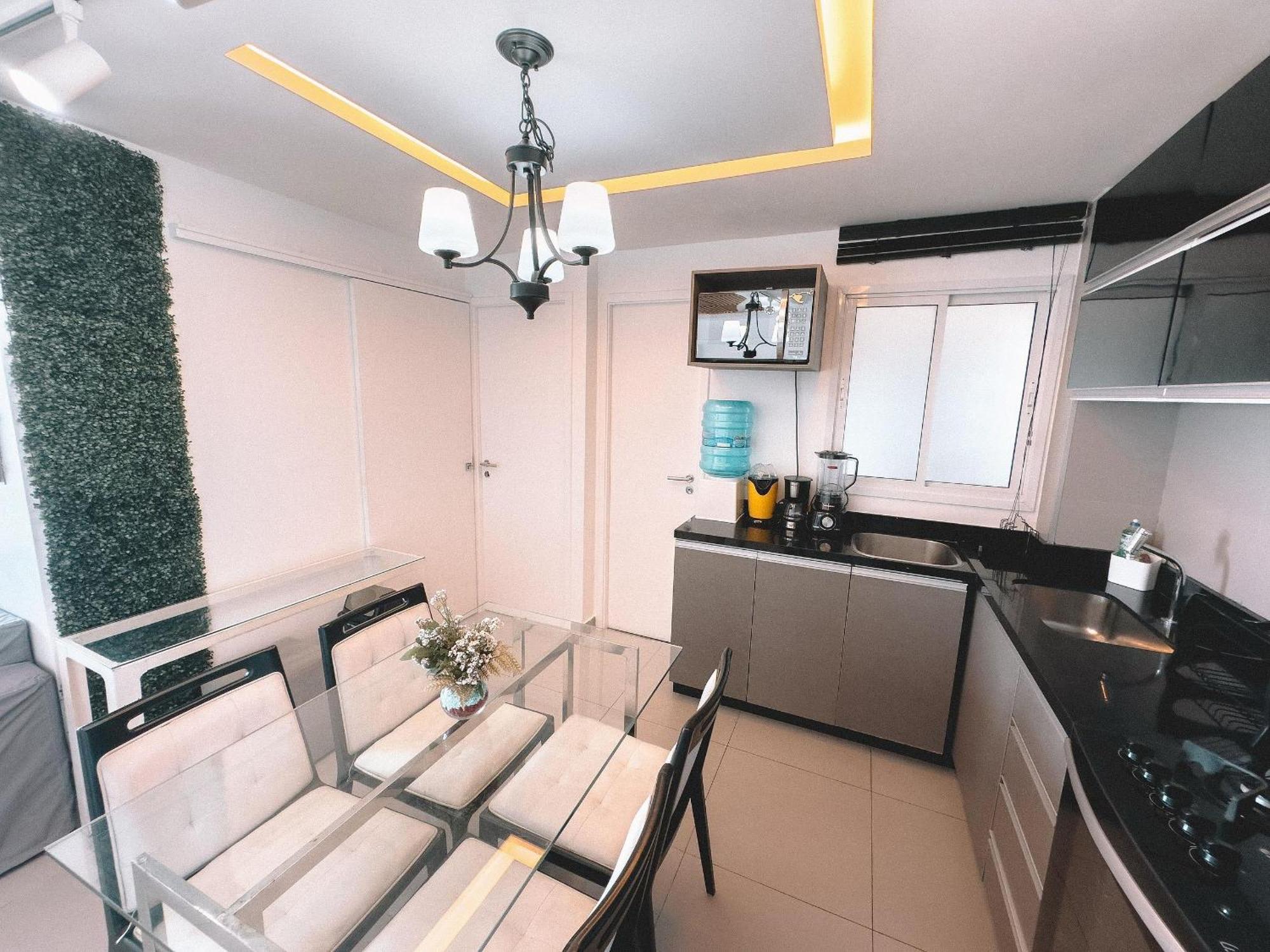Apartament Helbor My Way - Compactos De Luxo Fortaleza  Zewnętrze zdjęcie