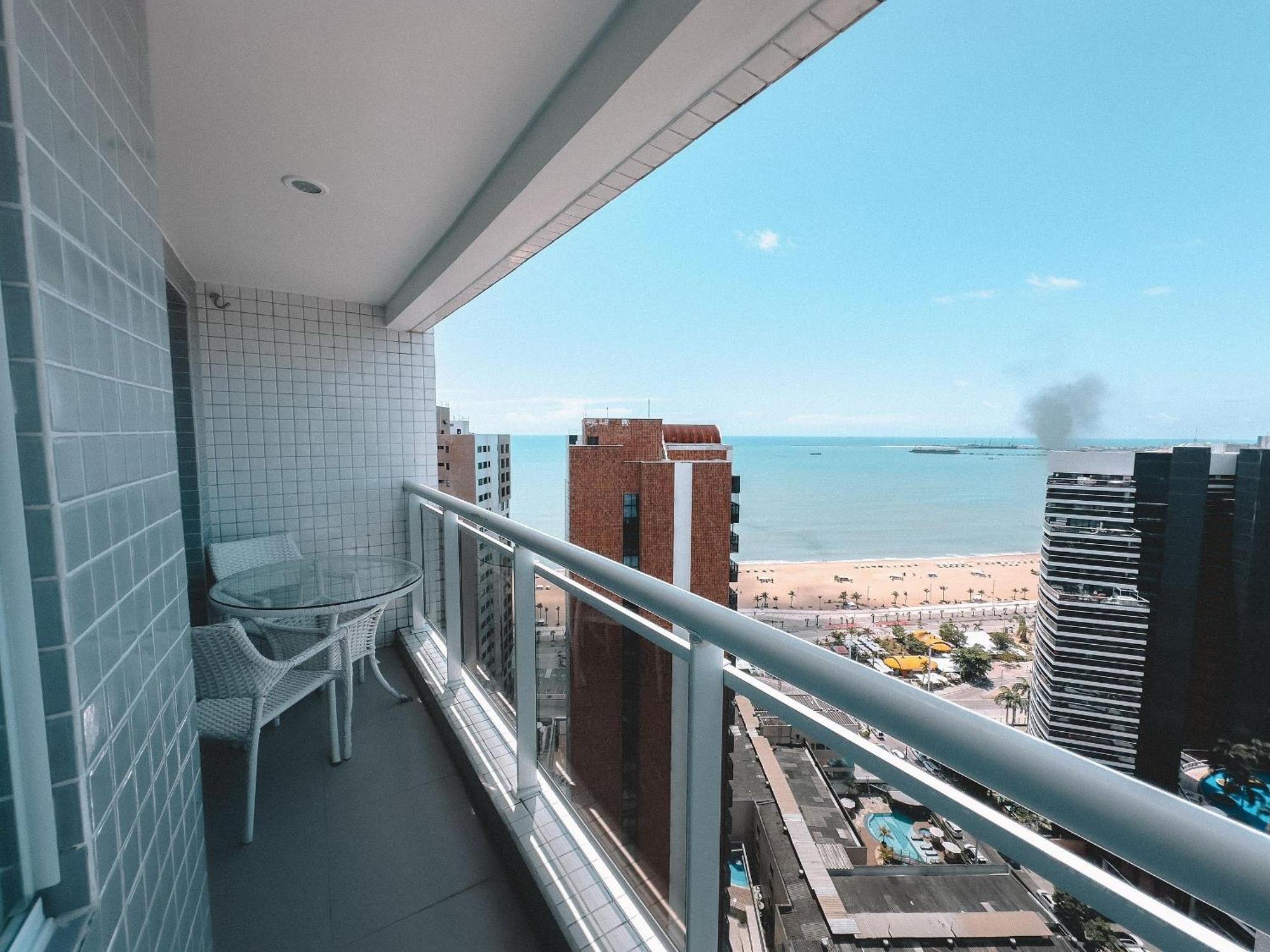 Apartament Helbor My Way - Compactos De Luxo Fortaleza  Zewnętrze zdjęcie
