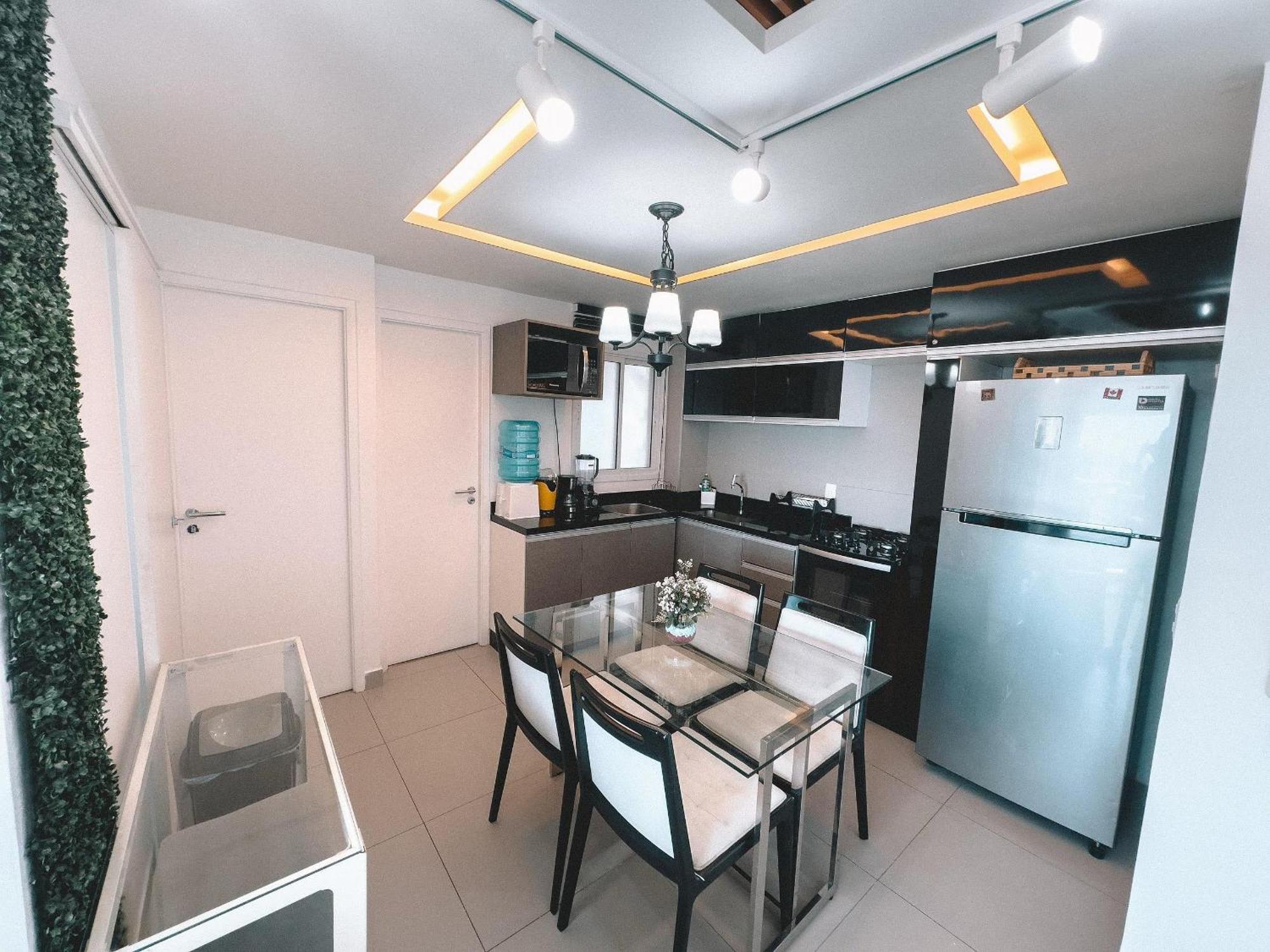 Apartament Helbor My Way - Compactos De Luxo Fortaleza  Zewnętrze zdjęcie