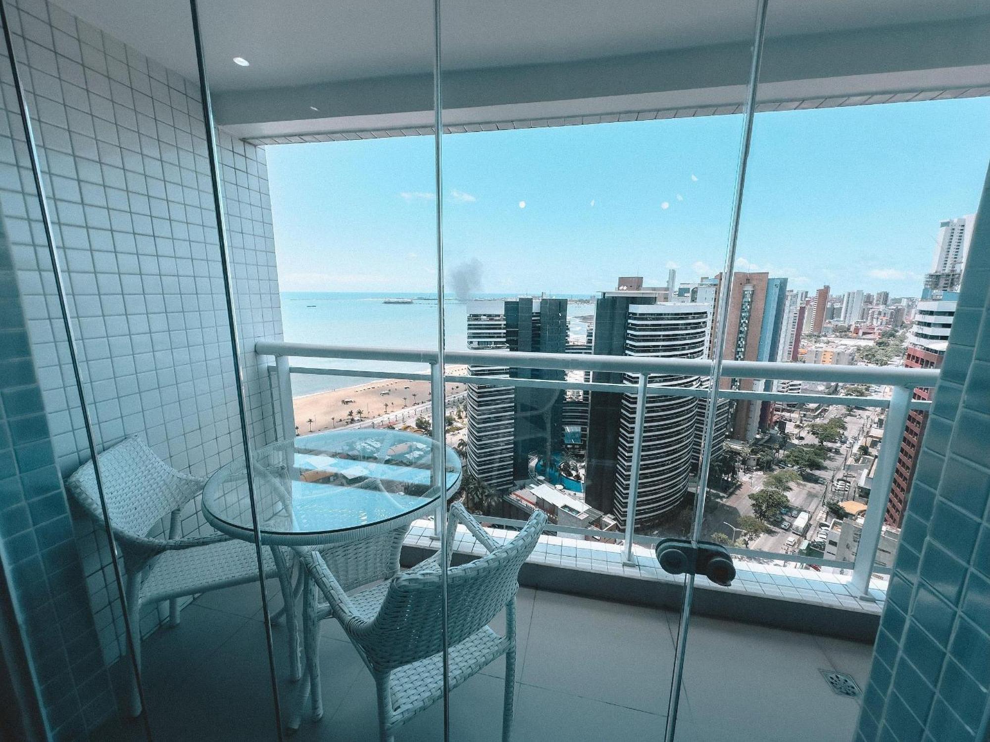 Apartament Helbor My Way - Compactos De Luxo Fortaleza  Zewnętrze zdjęcie