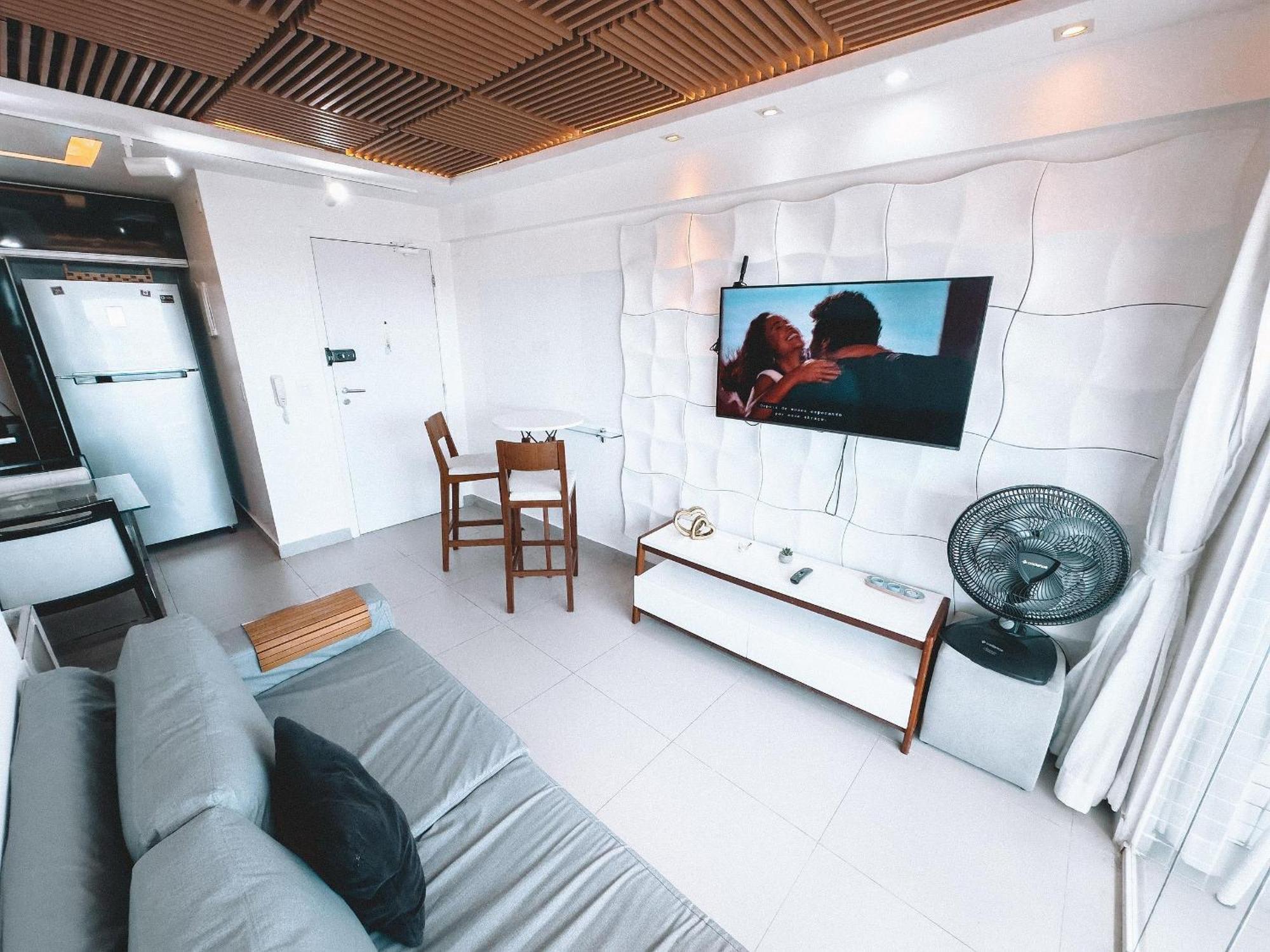 Apartament Helbor My Way - Compactos De Luxo Fortaleza  Zewnętrze zdjęcie