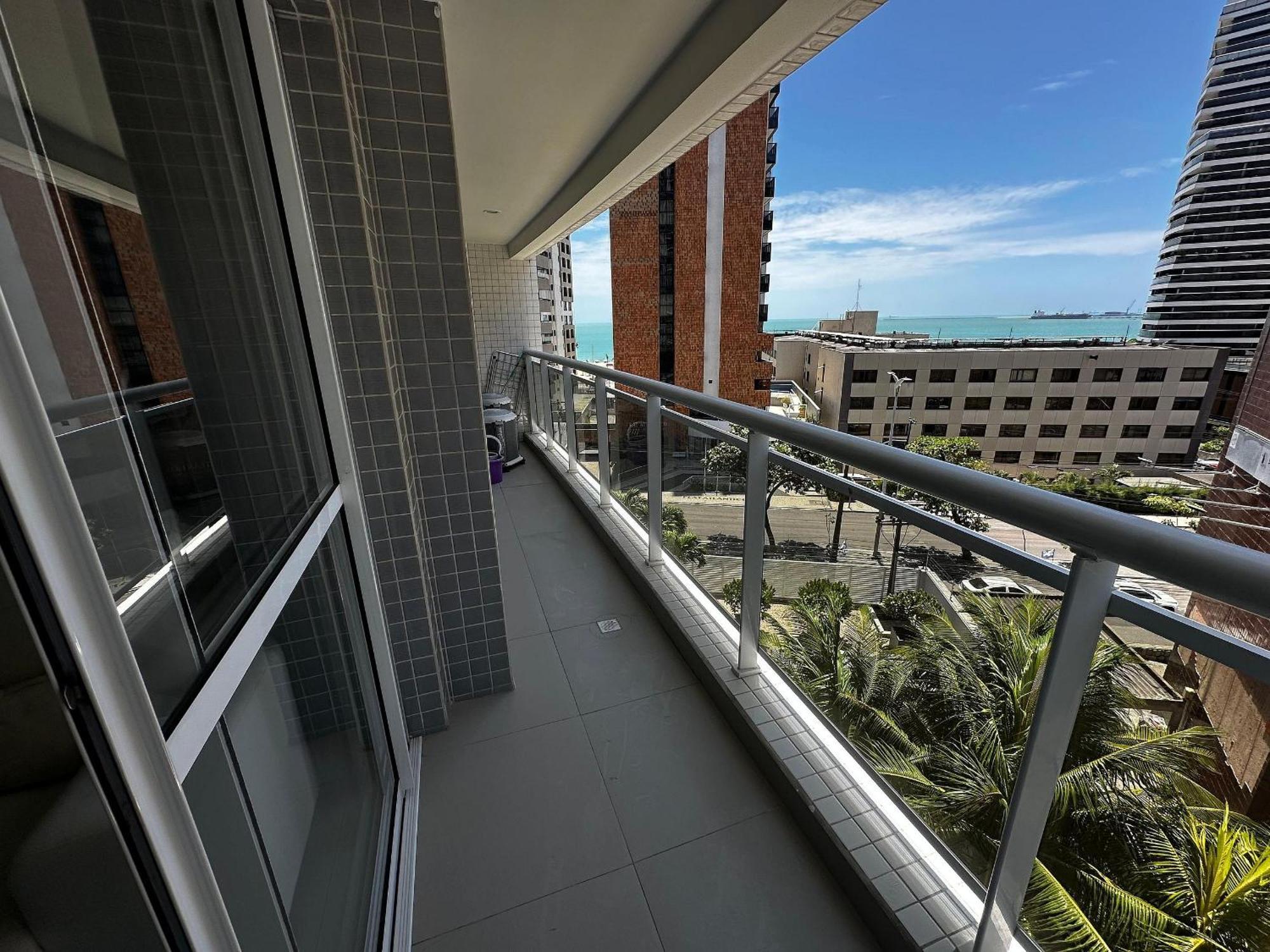 Apartament Helbor My Way - Compactos De Luxo Fortaleza  Zewnętrze zdjęcie