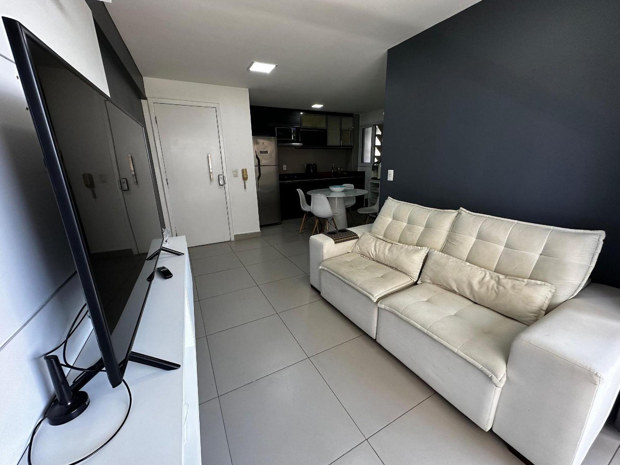 Apartament Helbor My Way - Compactos De Luxo Fortaleza  Zewnętrze zdjęcie