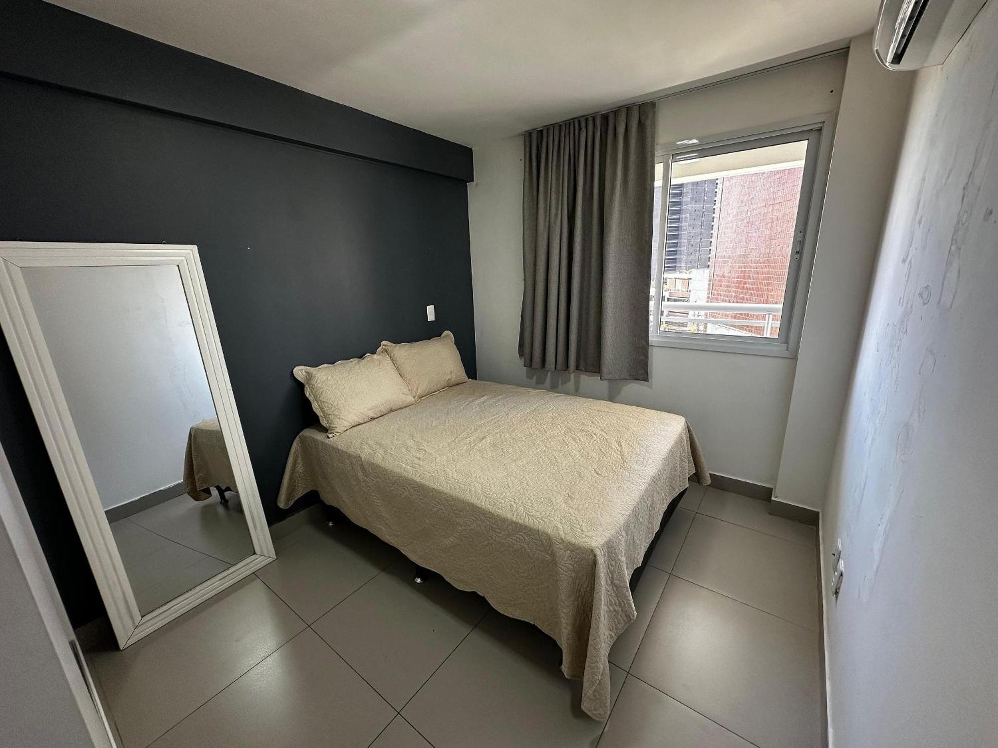 Apartament Helbor My Way - Compactos De Luxo Fortaleza  Zewnętrze zdjęcie
