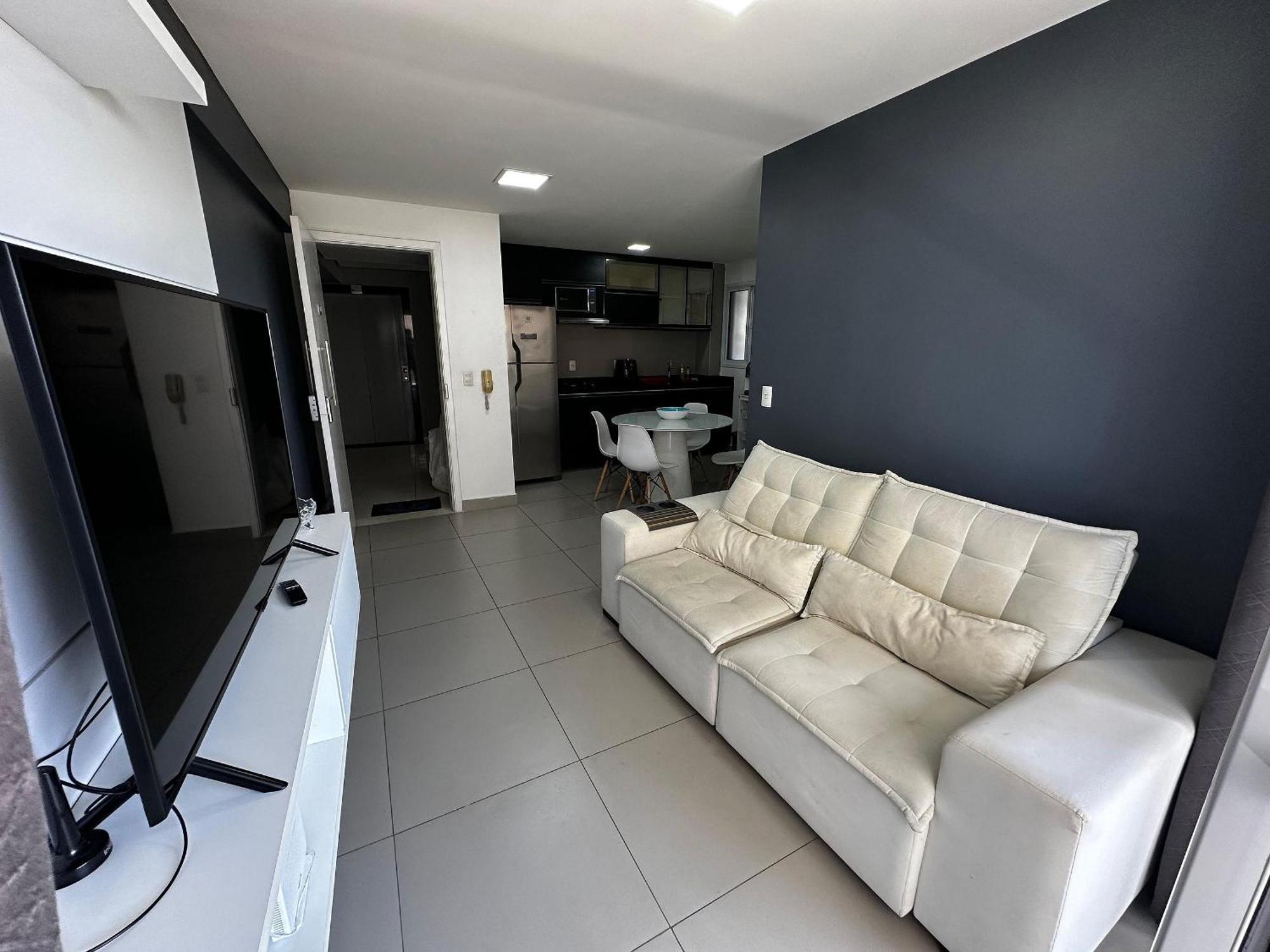 Apartament Helbor My Way - Compactos De Luxo Fortaleza  Zewnętrze zdjęcie